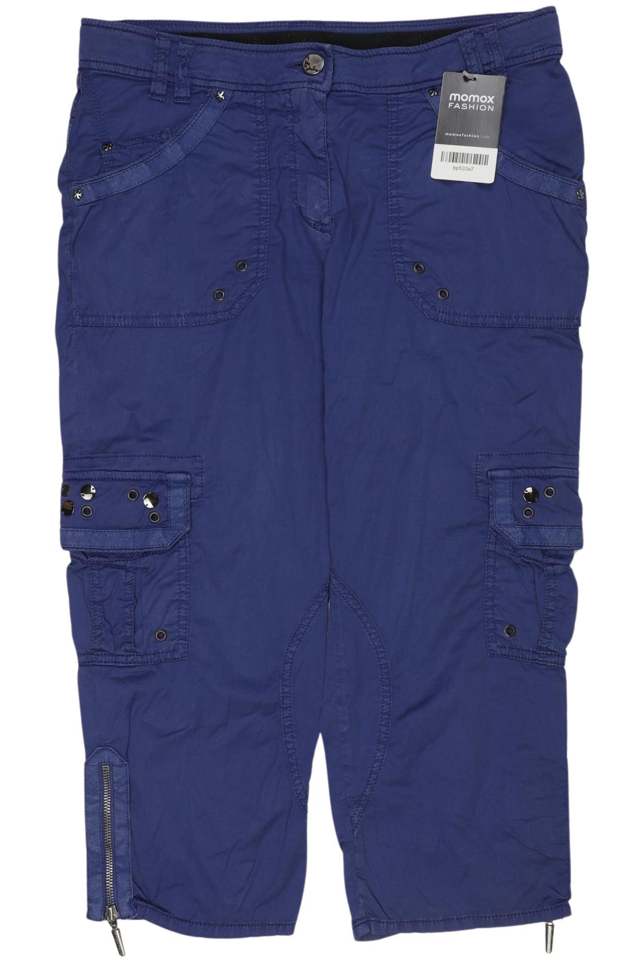 

Airfield Damen Stoffhose, marineblau, Gr. 38