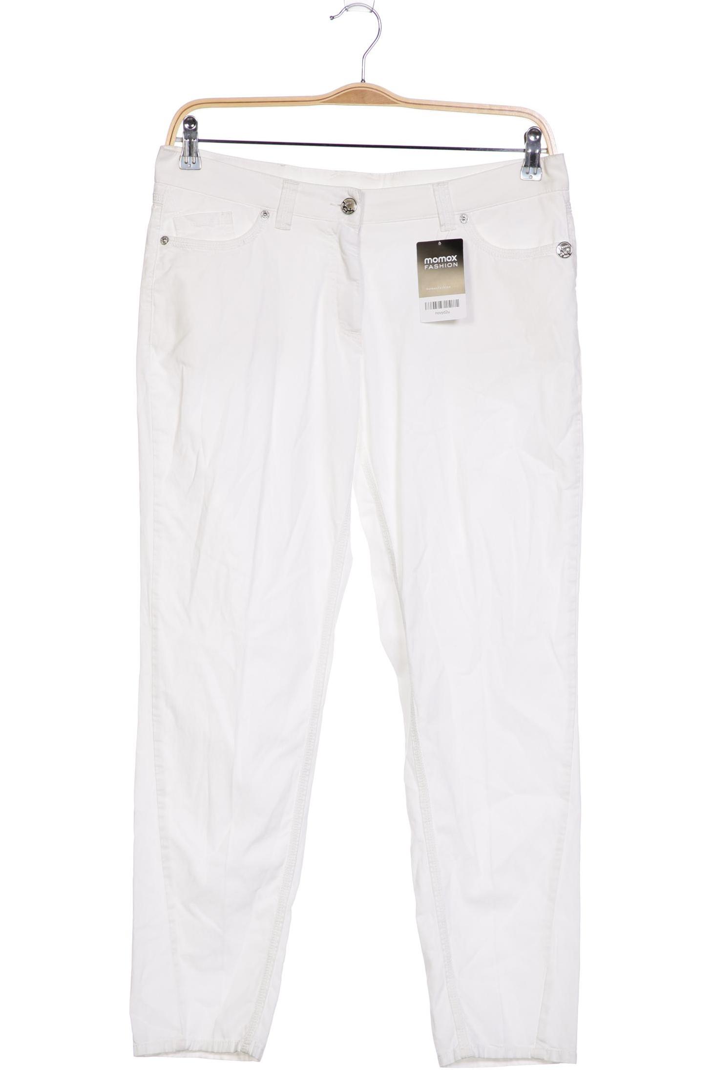 

Airfield Damen Stoffhose, weiß