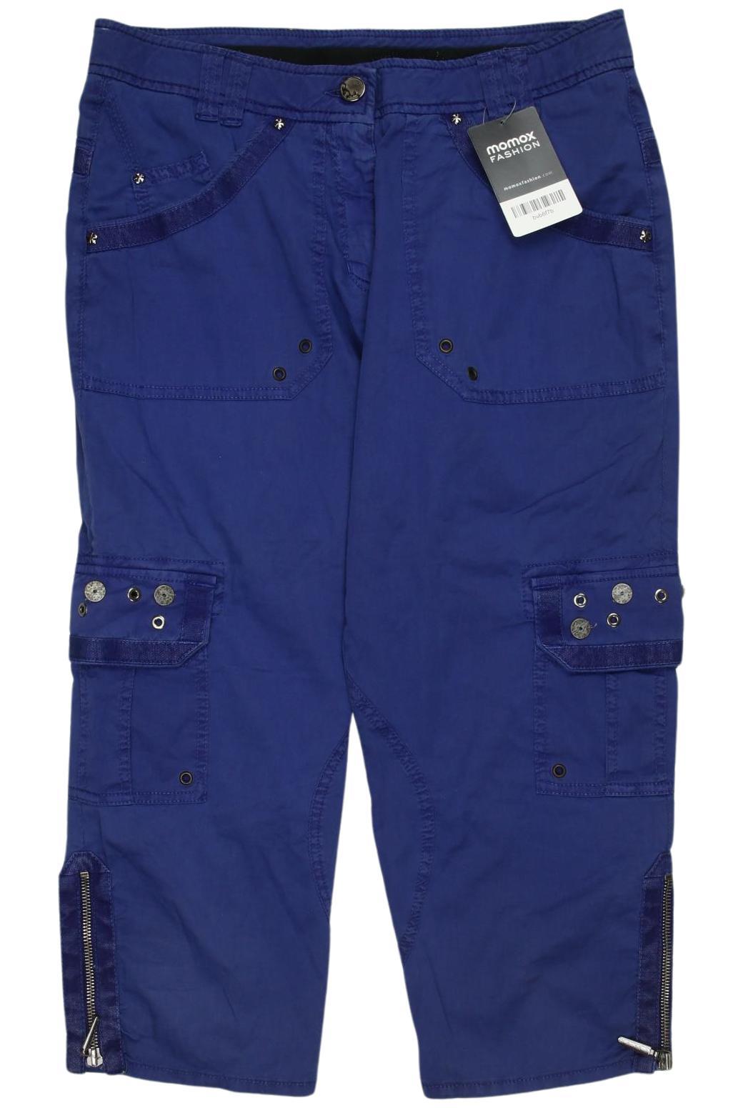 

Airfield Damen Stoffhose, blau, Gr. 36