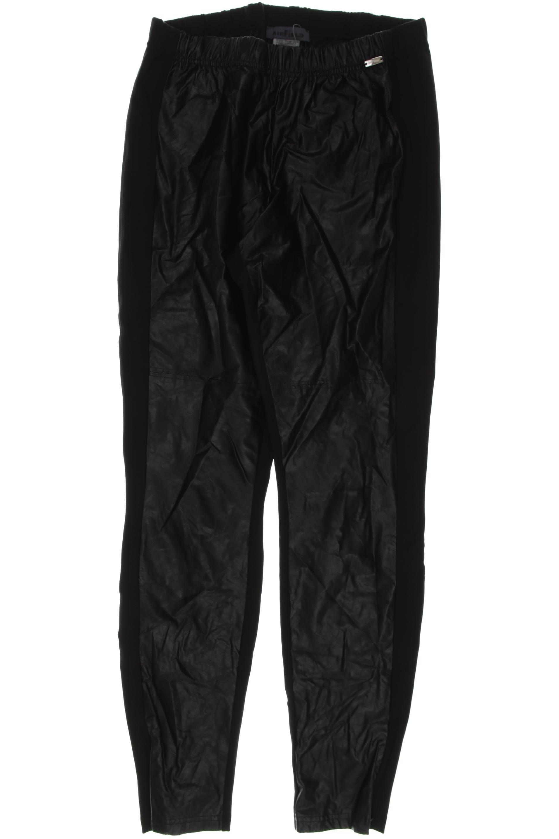 

Airfield Damen Stoffhose, schwarz, Gr. 38