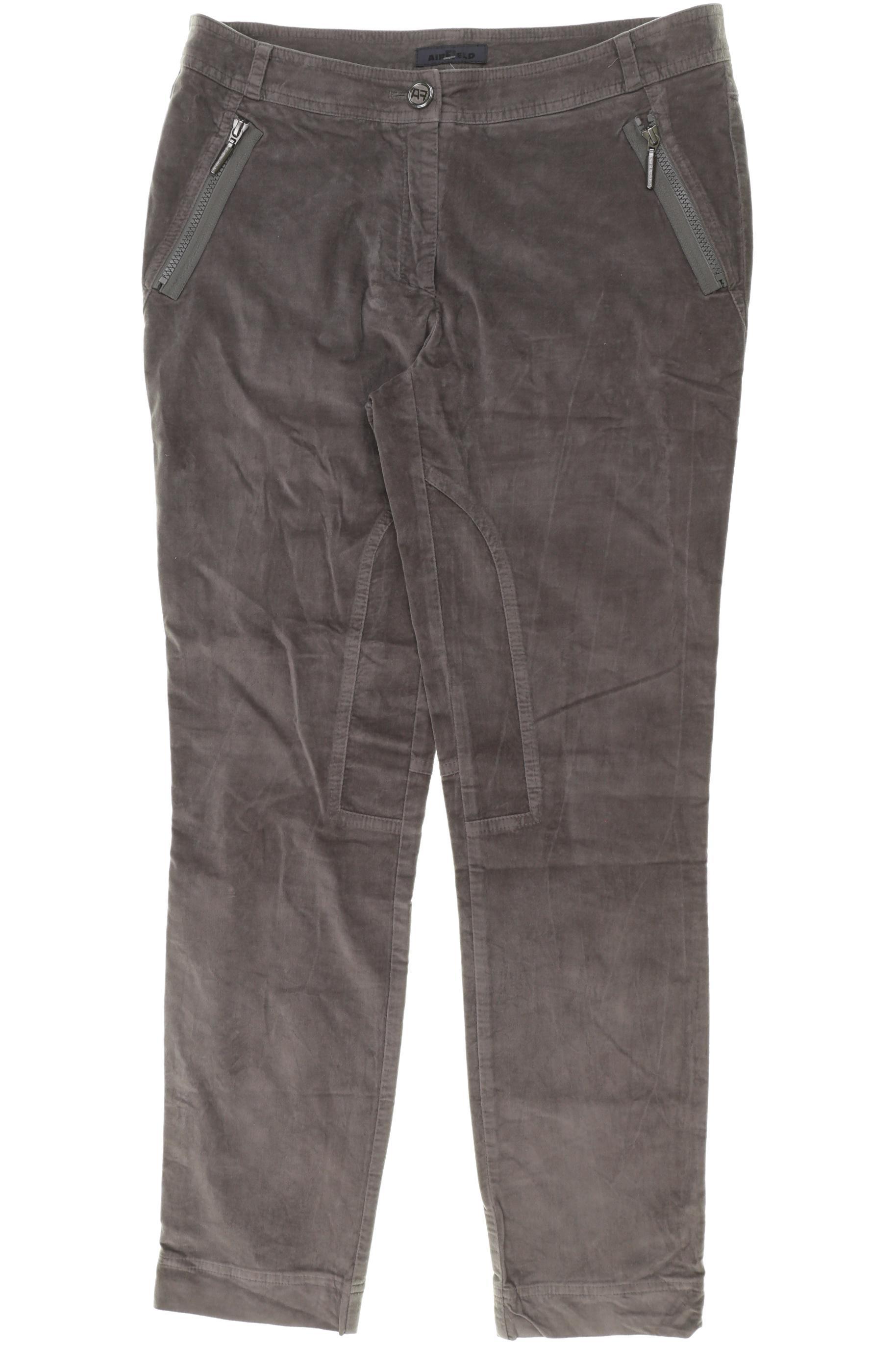 

Airfield Damen Stoffhose, braun, Gr. 40