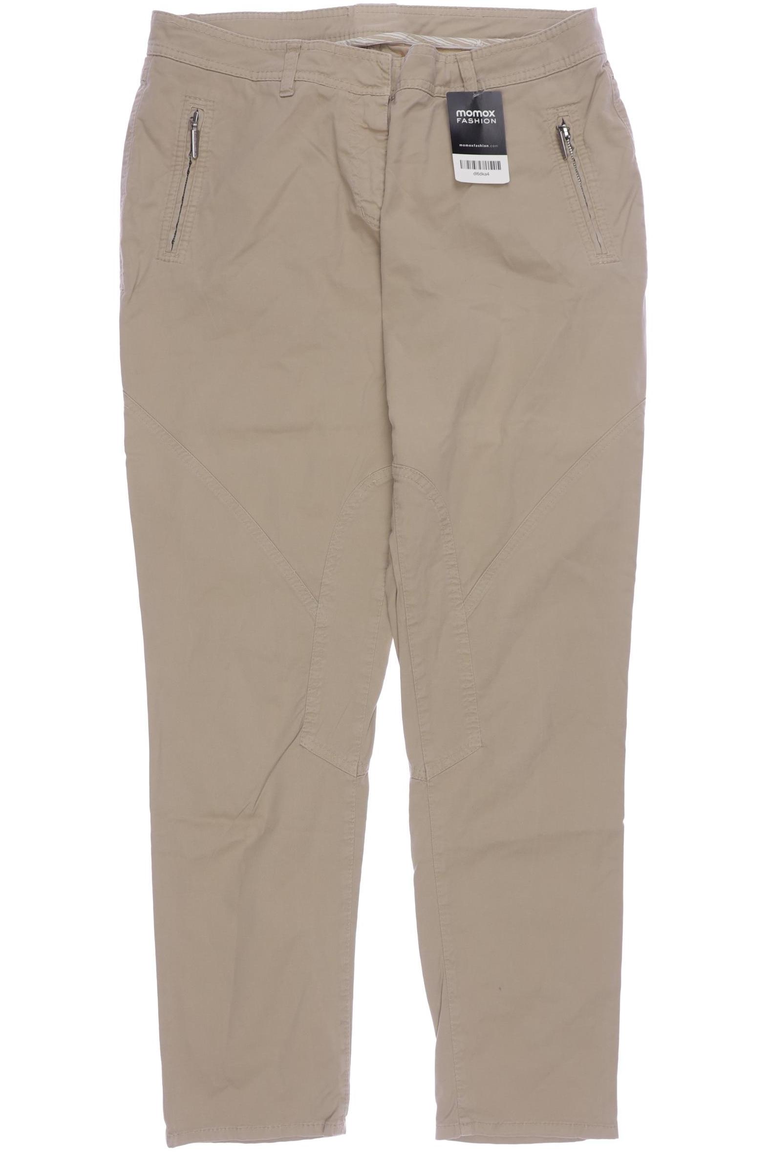 

Airfield Damen Stoffhose, beige, Gr. 42