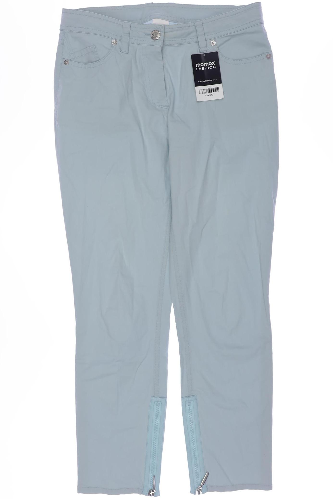 

Airfield Damen Stoffhose, hellblau, Gr. 36