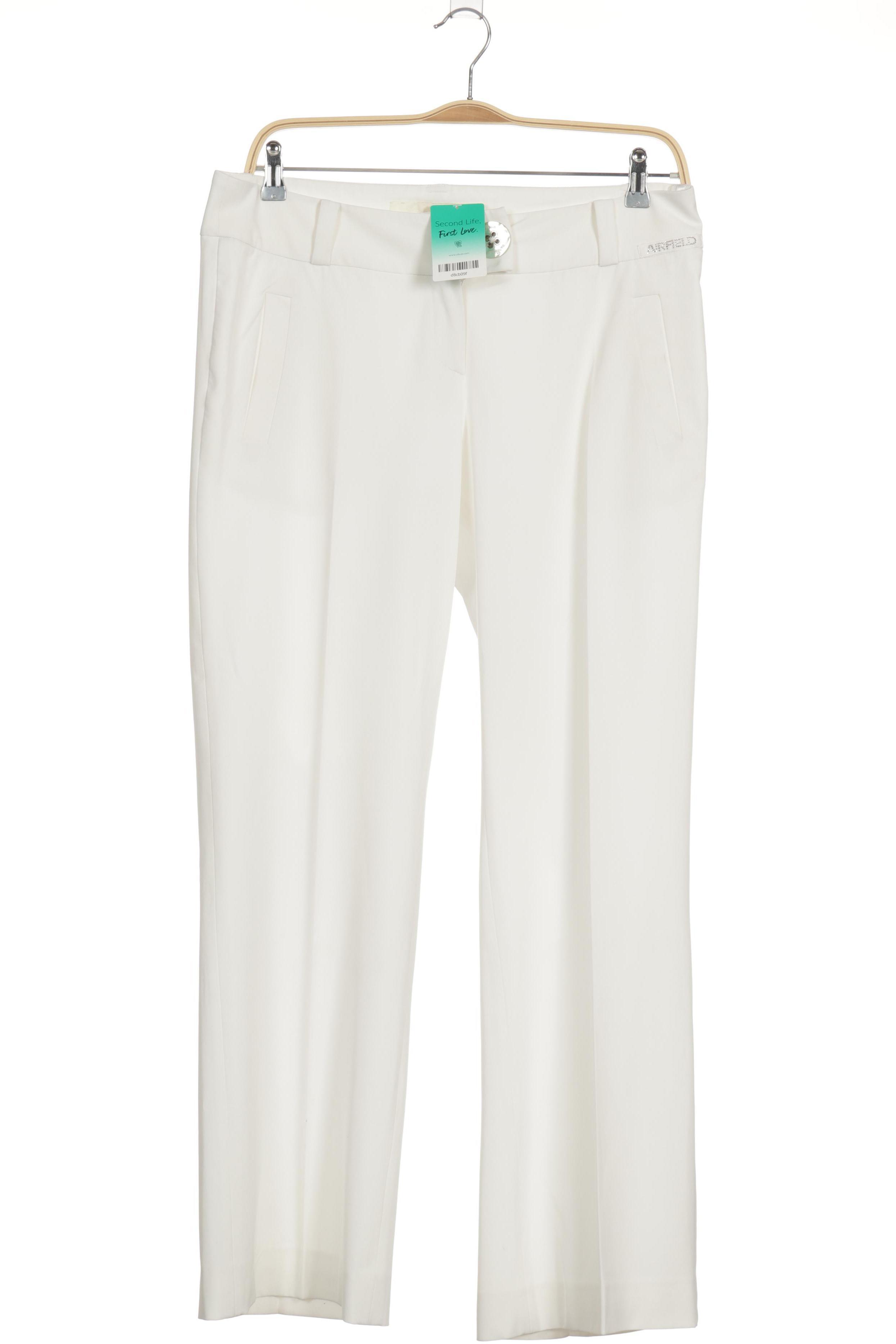 

Airfield Damen Stoffhose, weiß, Gr. 44