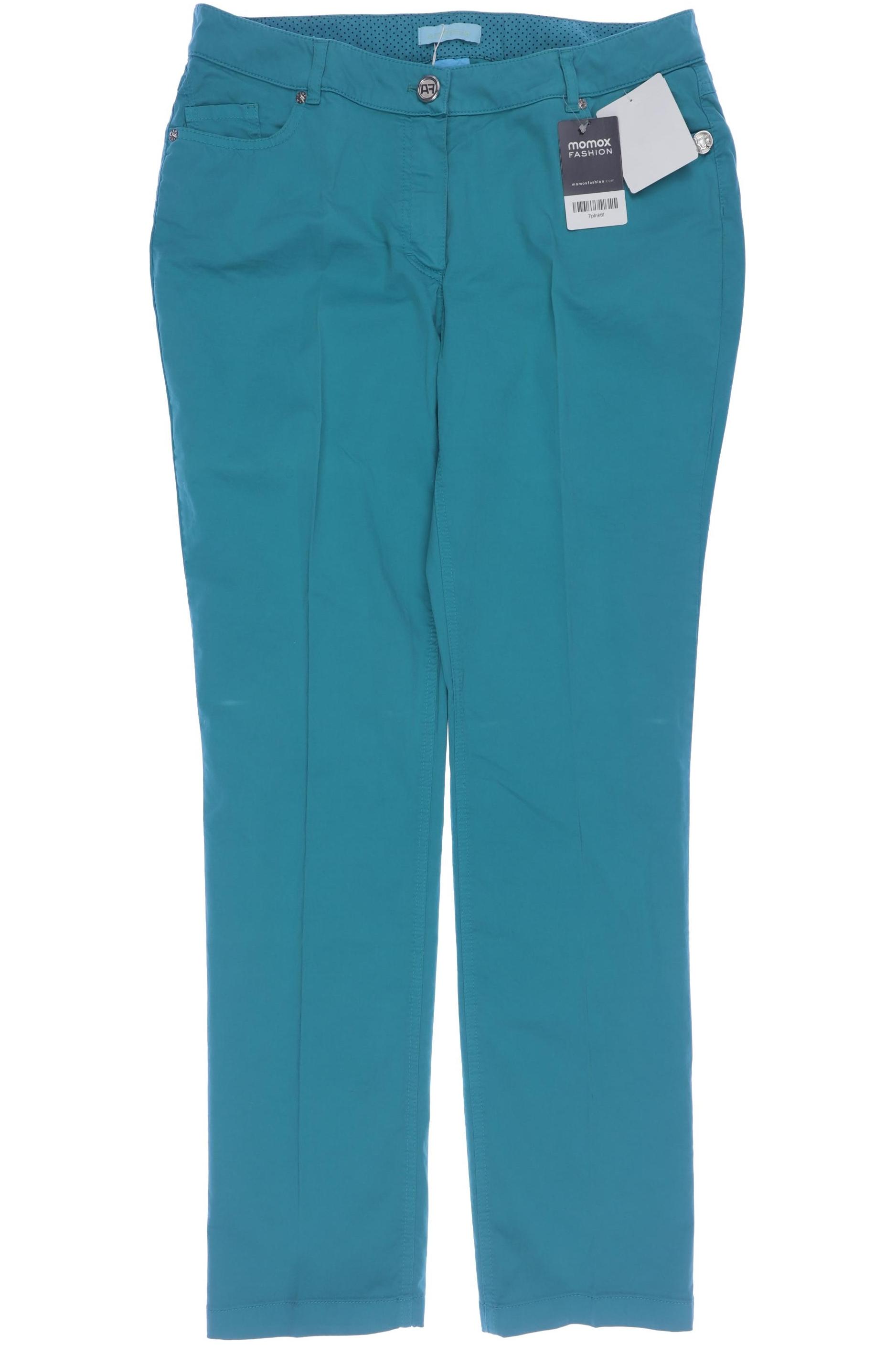 

Airfield Damen Stoffhose, türkis, Gr. 42