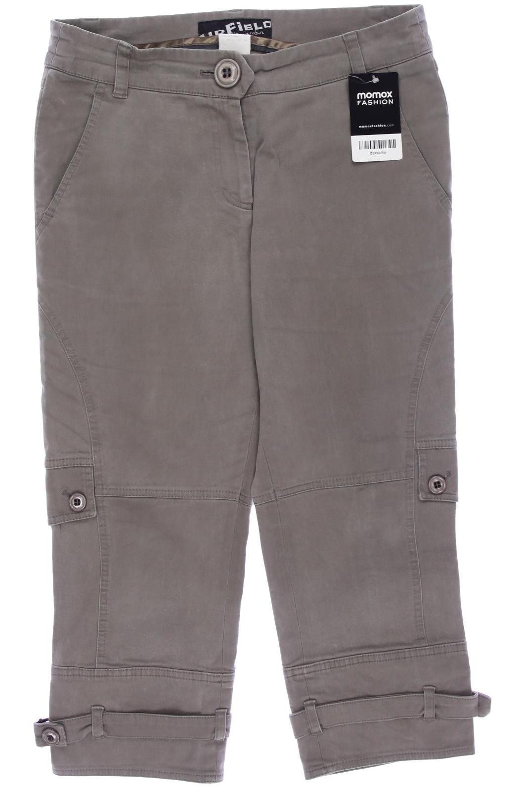 

Airfield Damen Stoffhose, grau, Gr. 29