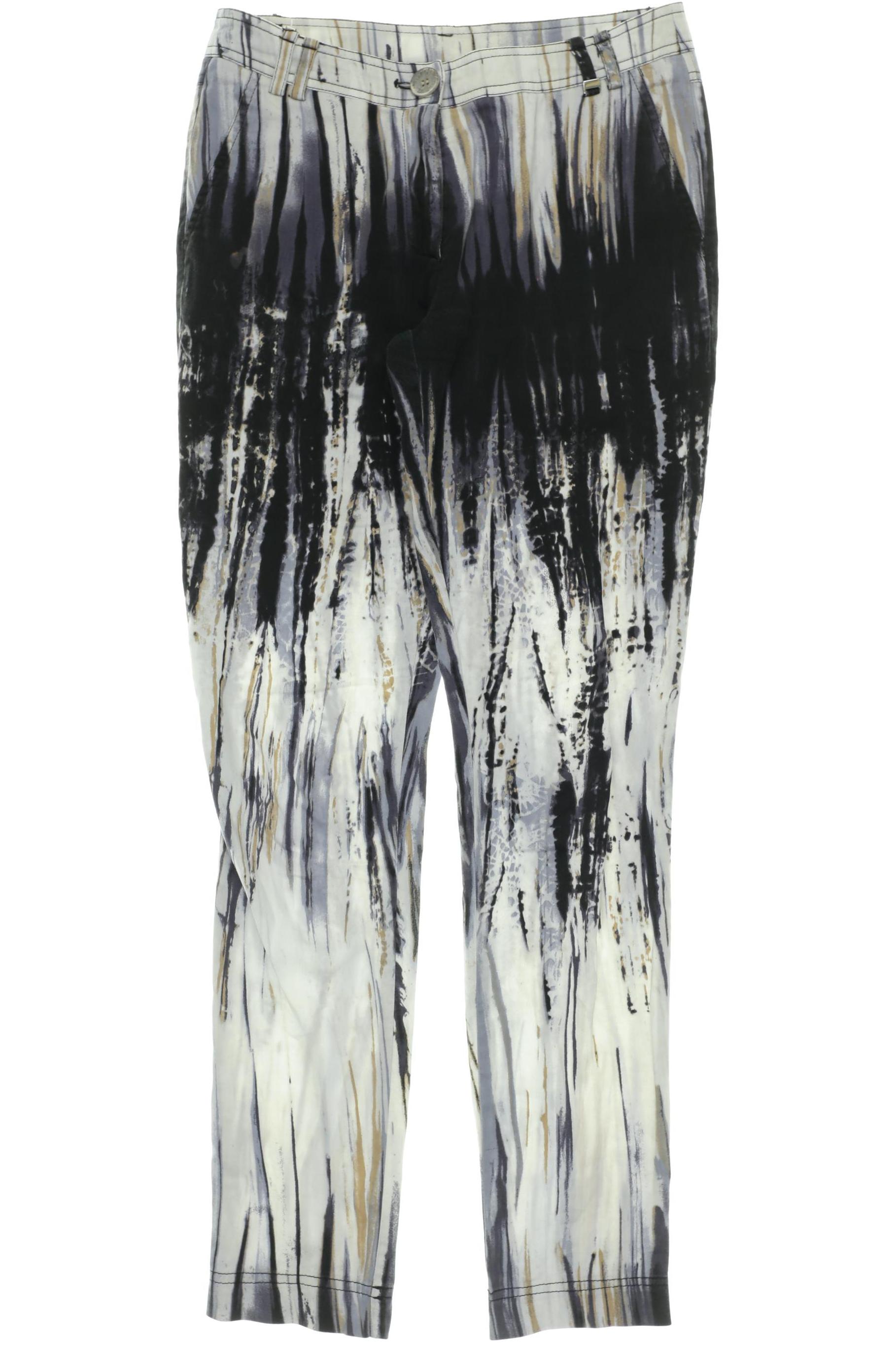 

Airfield Damen Stoffhose, schwarz, Gr. 0