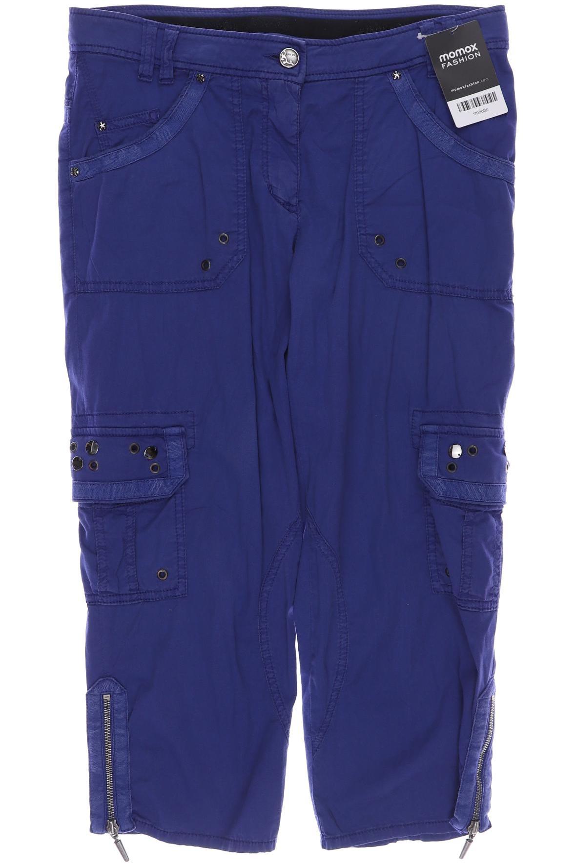 

Airfield Damen Stoffhose, marineblau