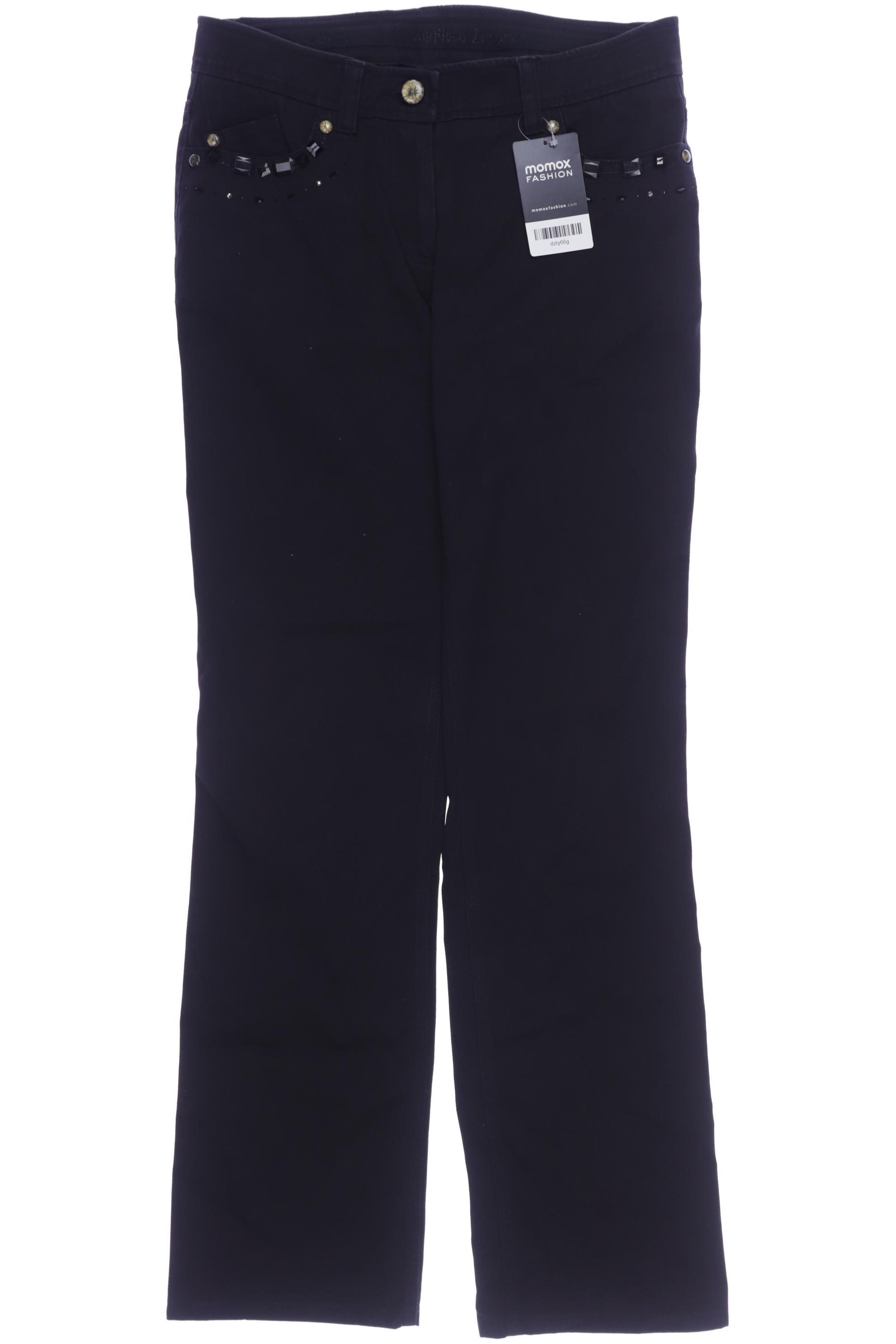 

Airfield Damen Stoffhose, schwarz, Gr. 36