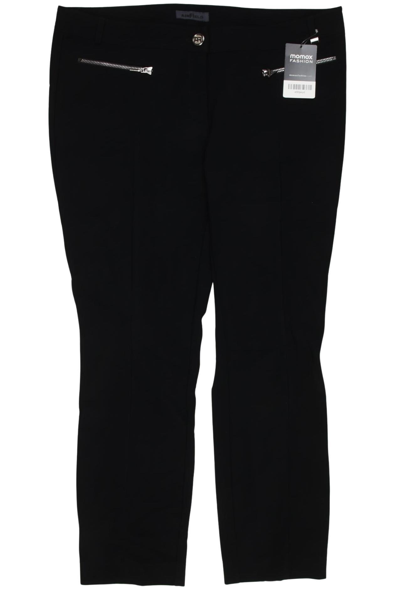 

Airfield Damen Stoffhose, schwarz, Gr. 44