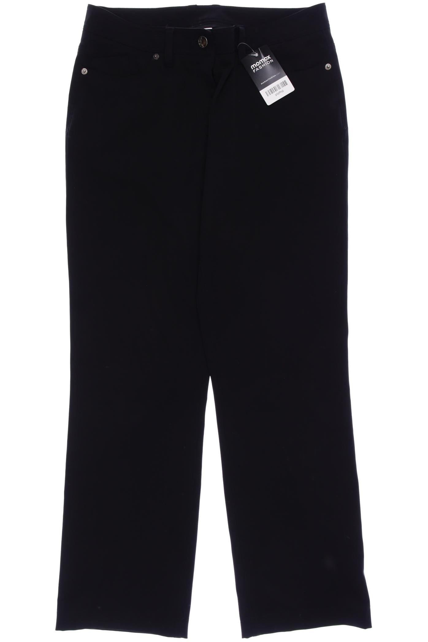 

Airfield Damen Stoffhose, schwarz