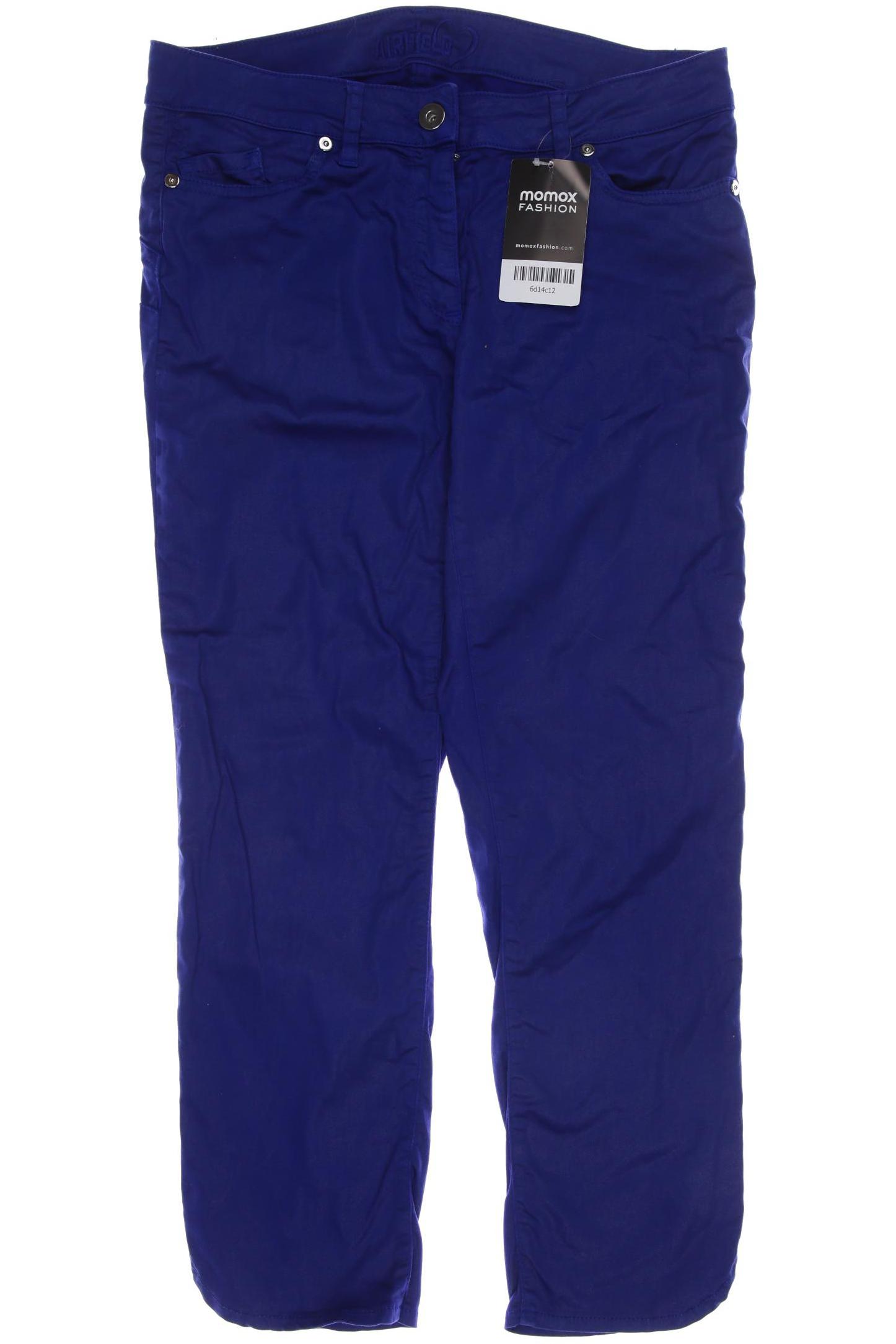 

Airfield Damen Stoffhose, blau, Gr. 38