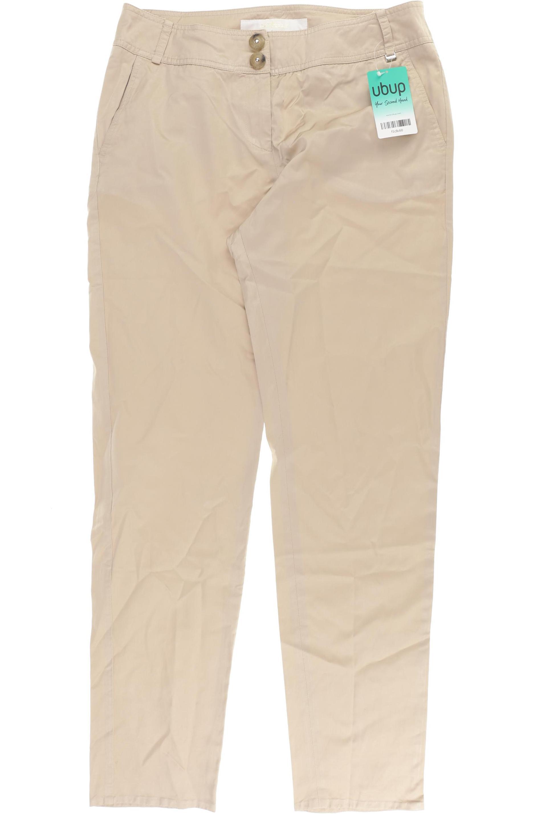 

Airfield Damen Stoffhose, beige, Gr. 38