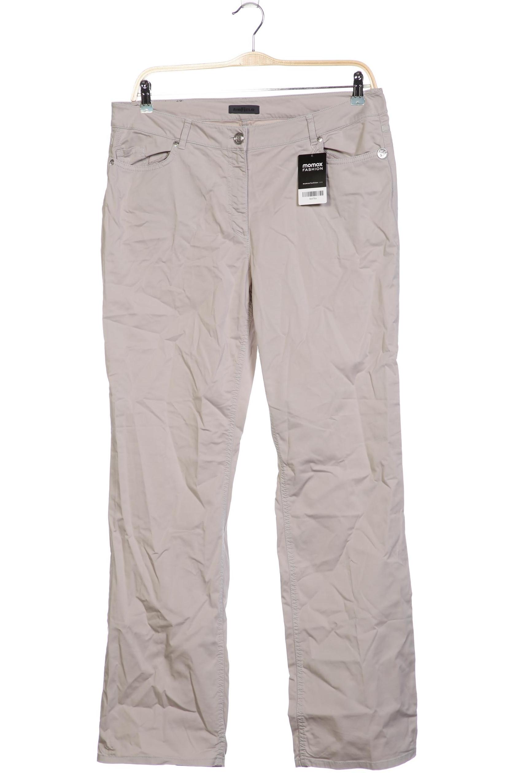 

Airfield Damen Stoffhose, grau, Gr. 36