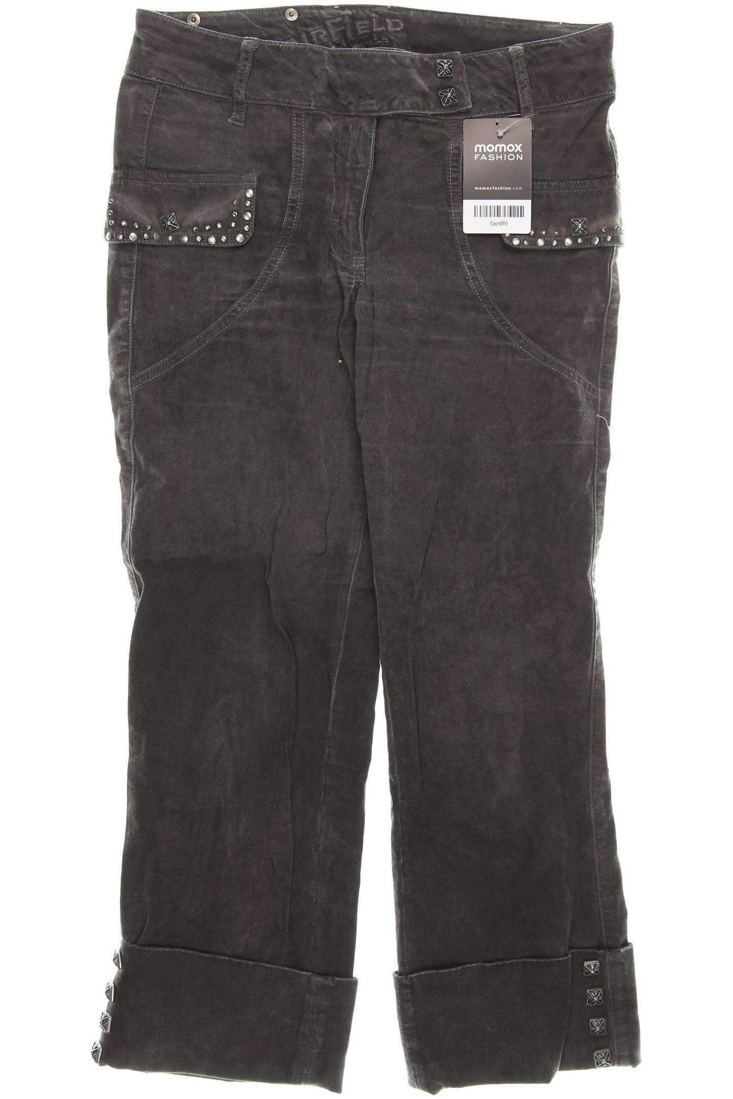 

Airfield Damen Stoffhose, grau