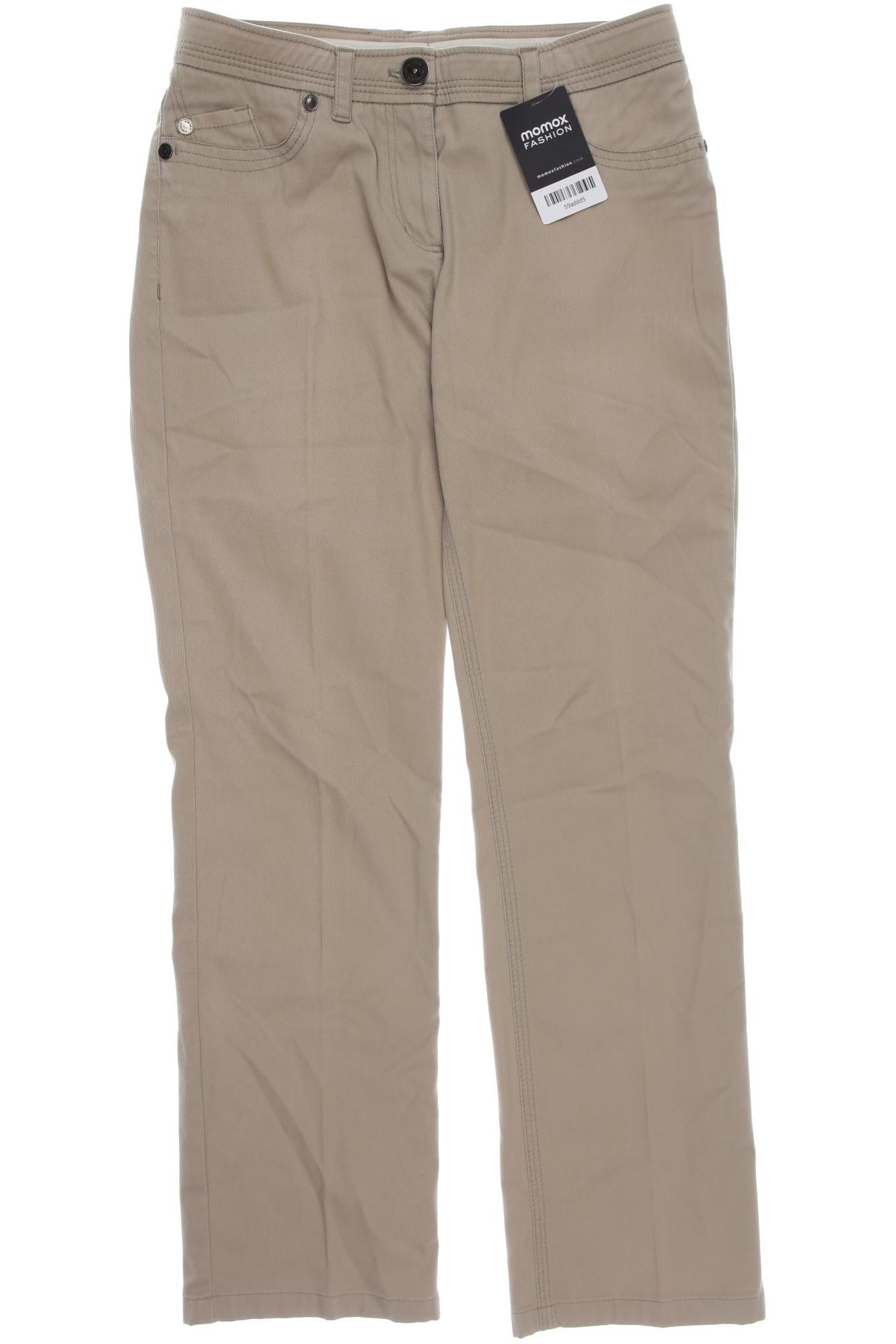 

Airfield Damen Stoffhose, beige, Gr. 28