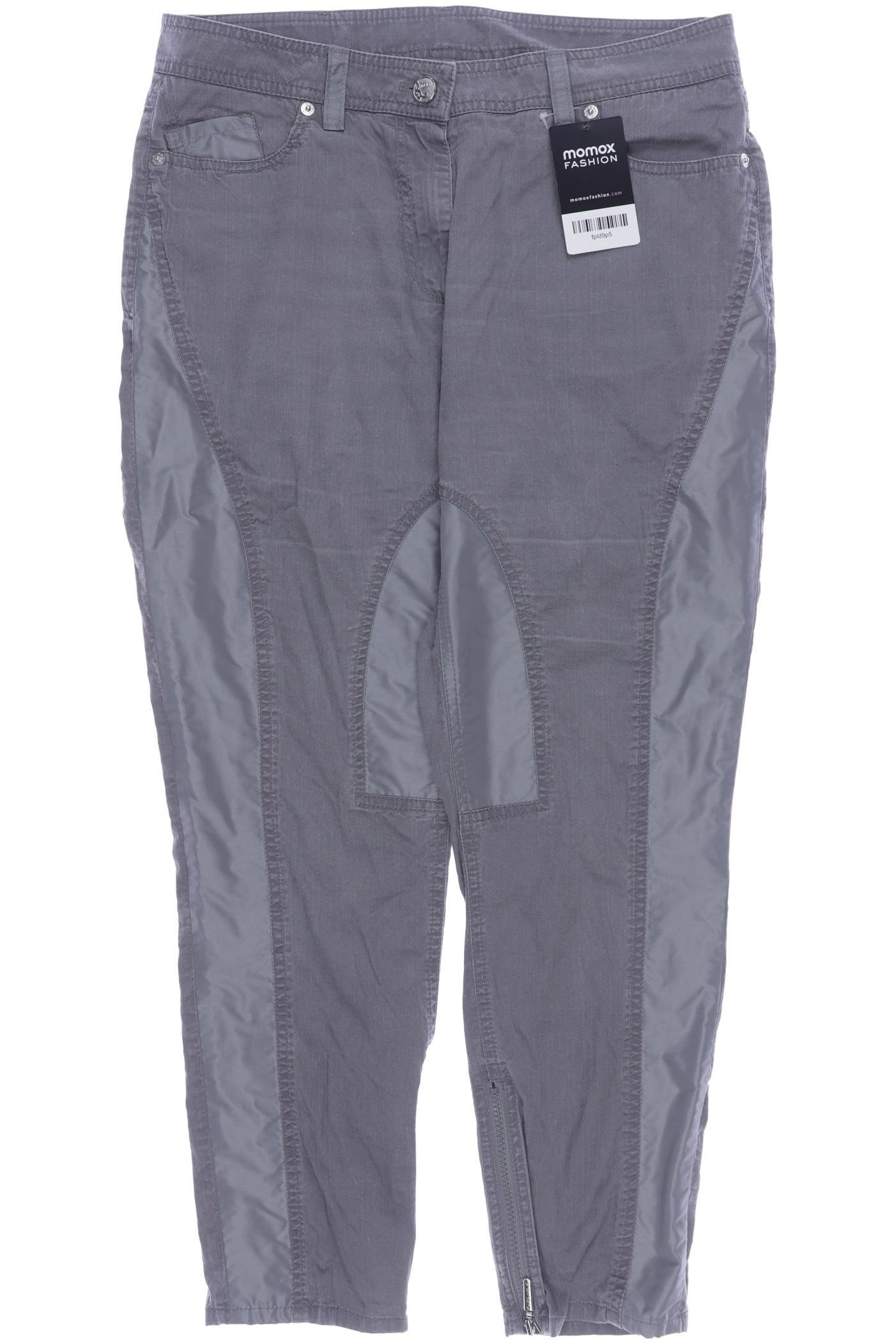 

Airfield Damen Stoffhose, grau, Gr. 40