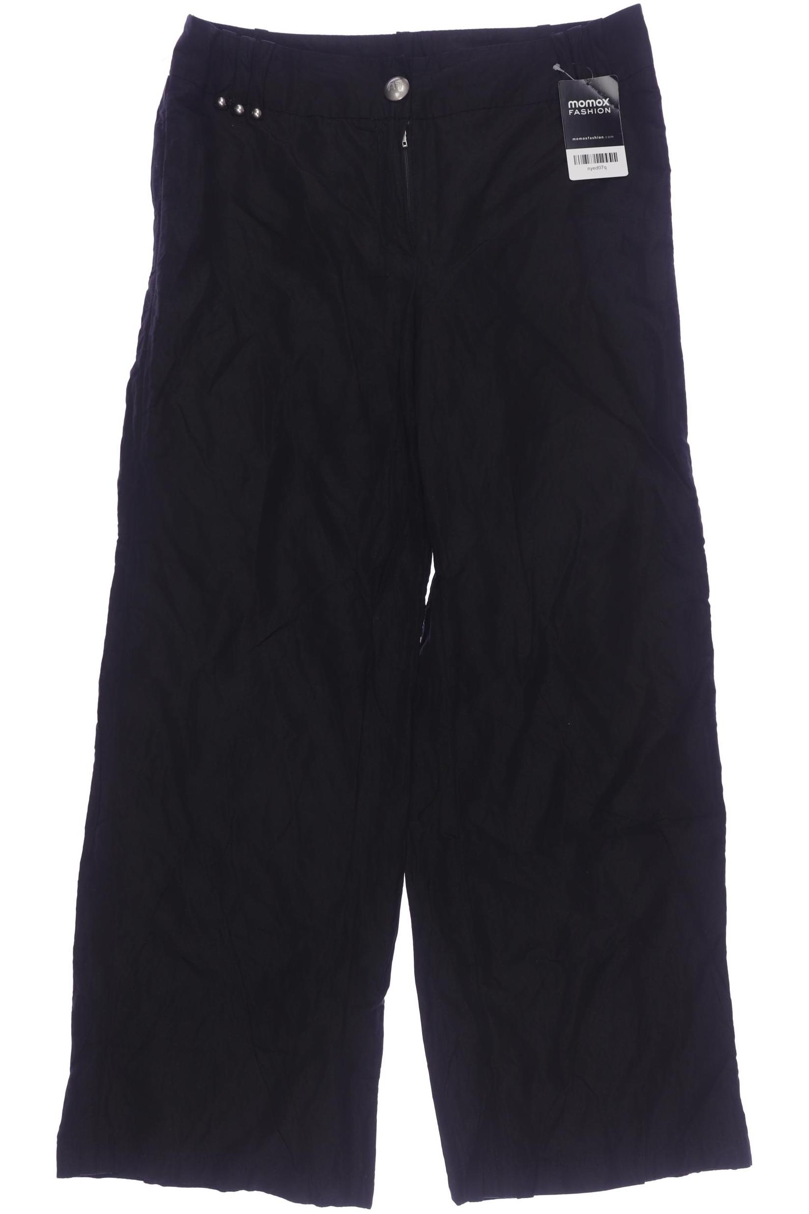 

Airfield Damen Stoffhose, schwarz, Gr. 0