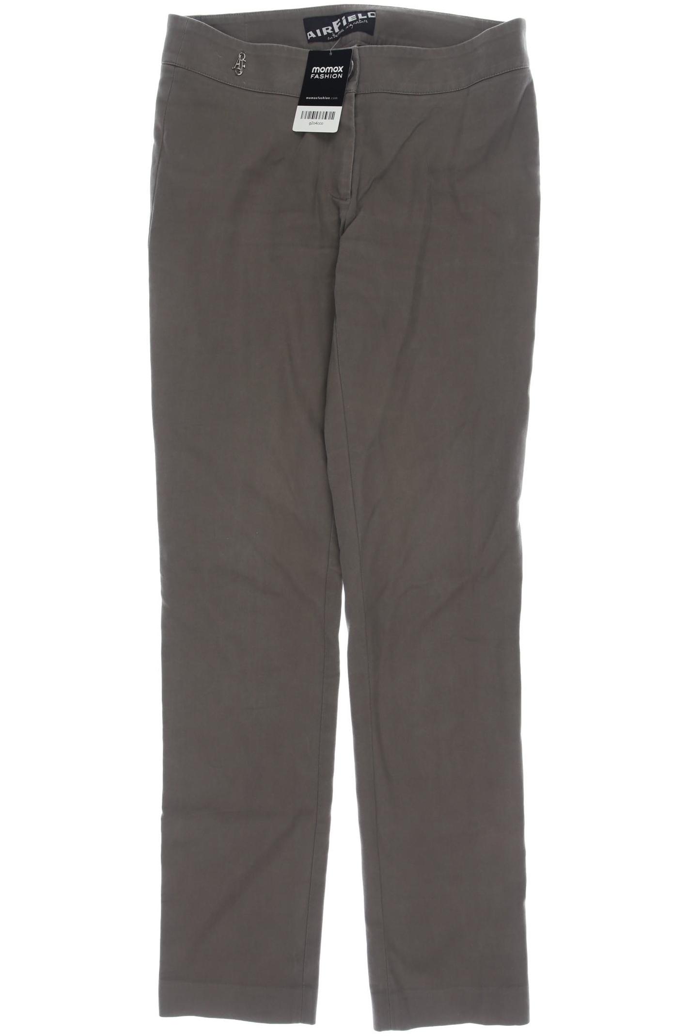 

Airfield Damen Stoffhose, braun, Gr. 36