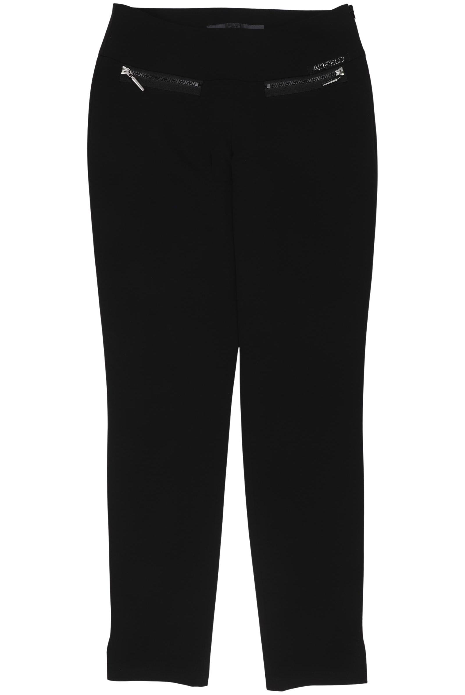 

Airfield Damen Stoffhose, schwarz, Gr. 36