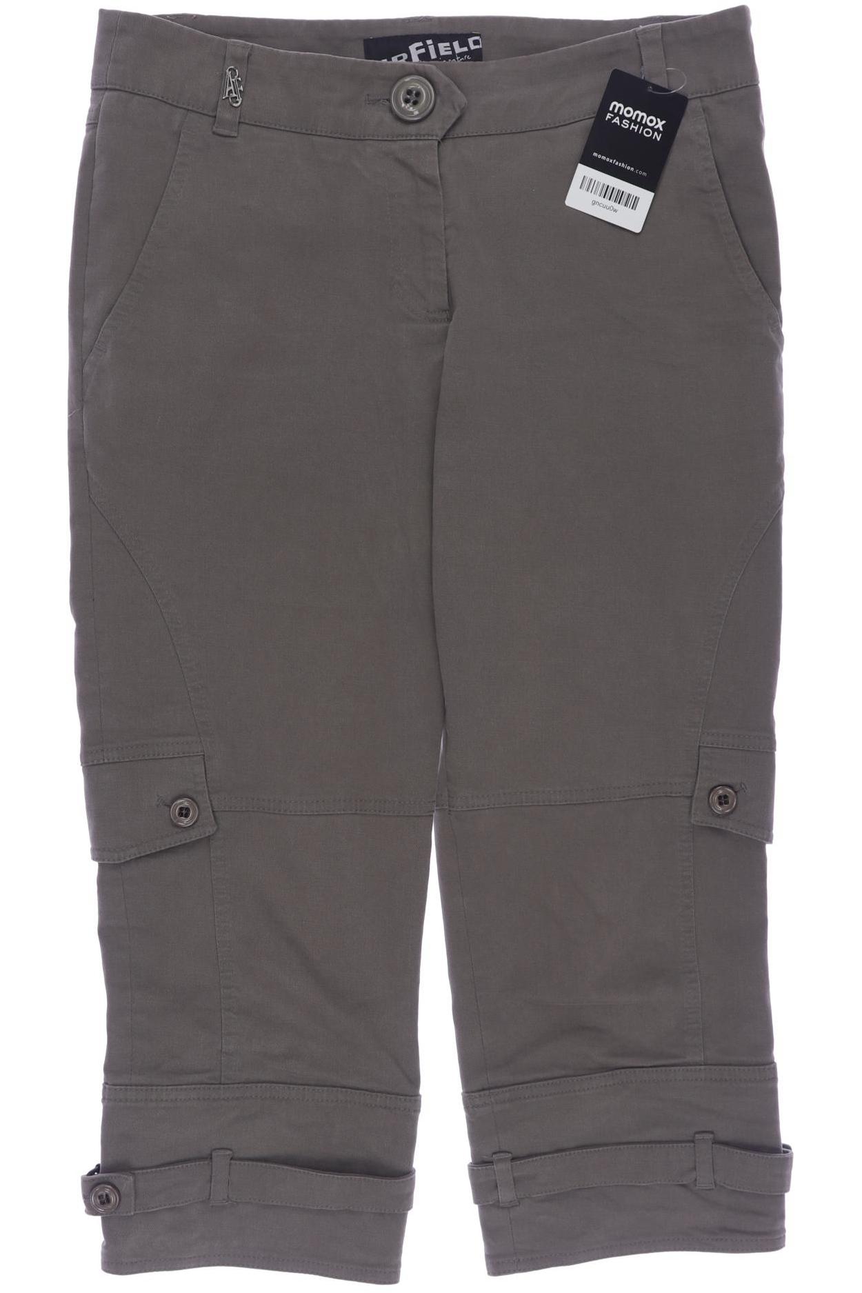 

Airfield Damen Stoffhose, braun, Gr. 40