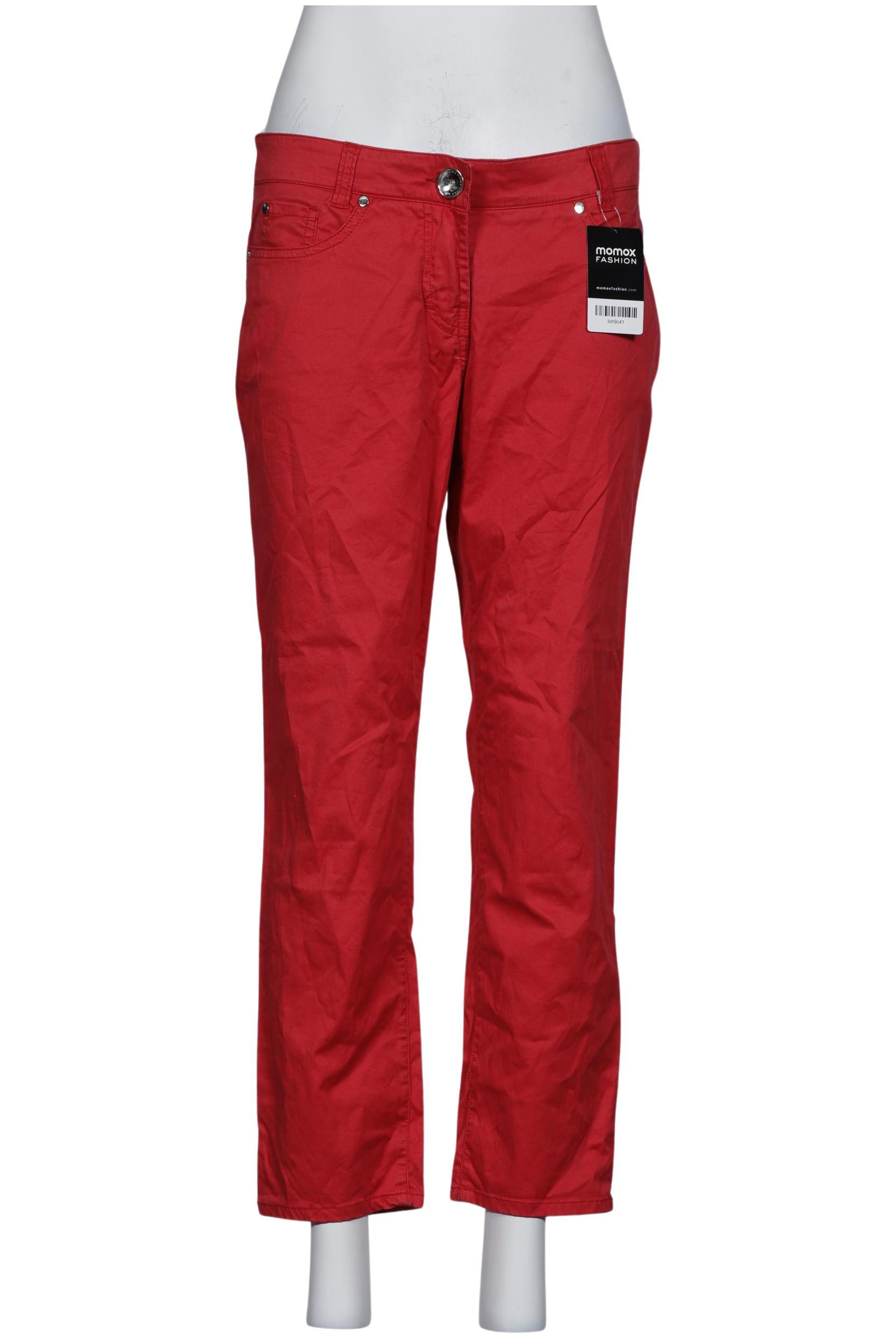 

Airfield Damen Stoffhose, rot, Gr. 40