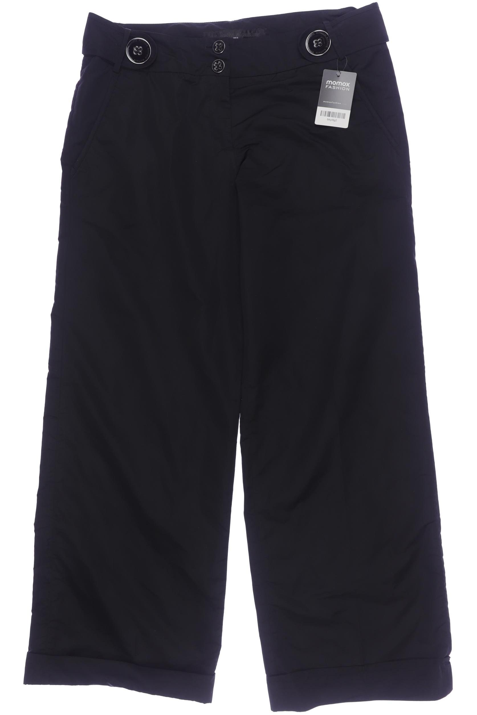 

Airfield Damen Stoffhose, schwarz, Gr. 42