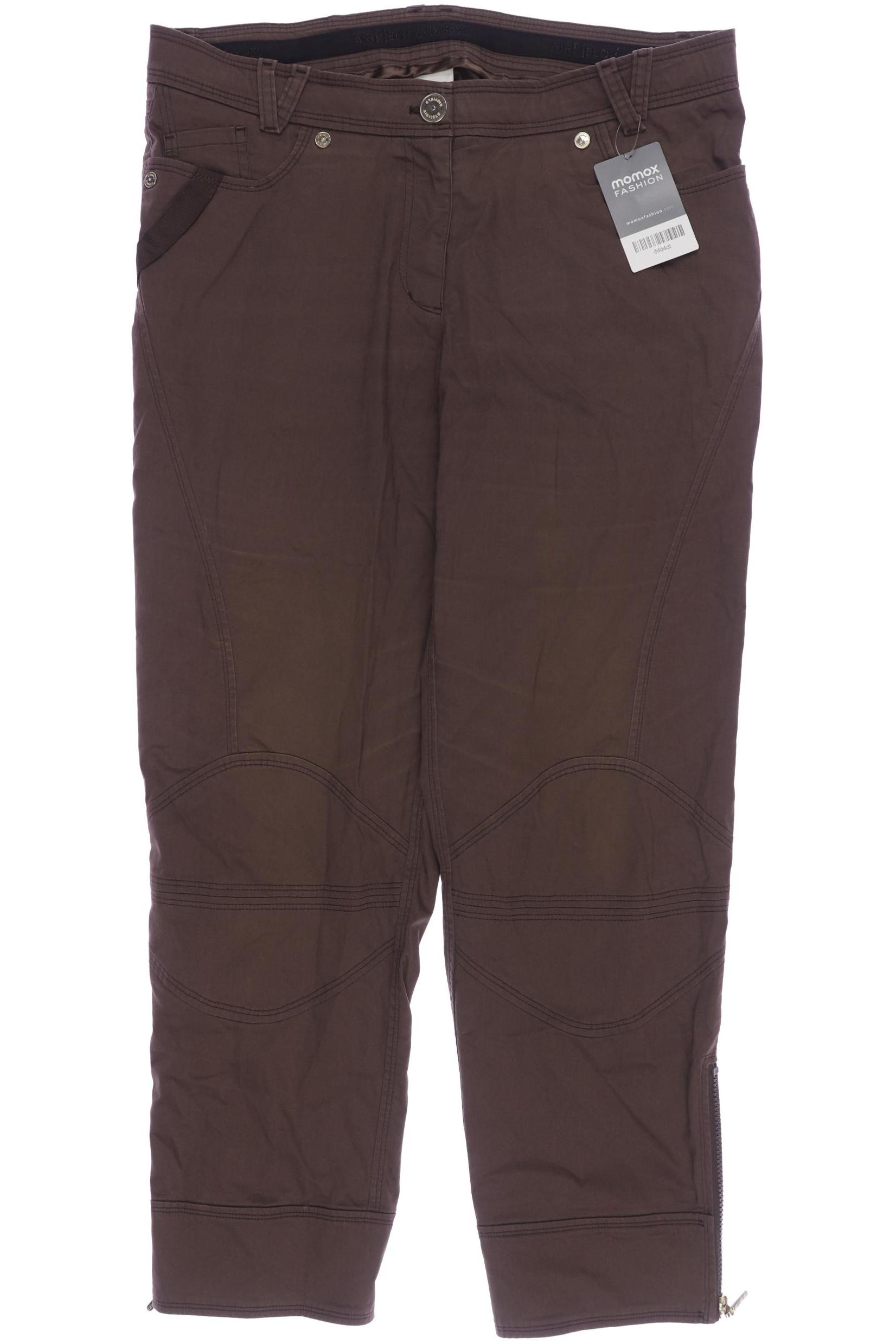 

Airfield Damen Stoffhose, braun, Gr. 42