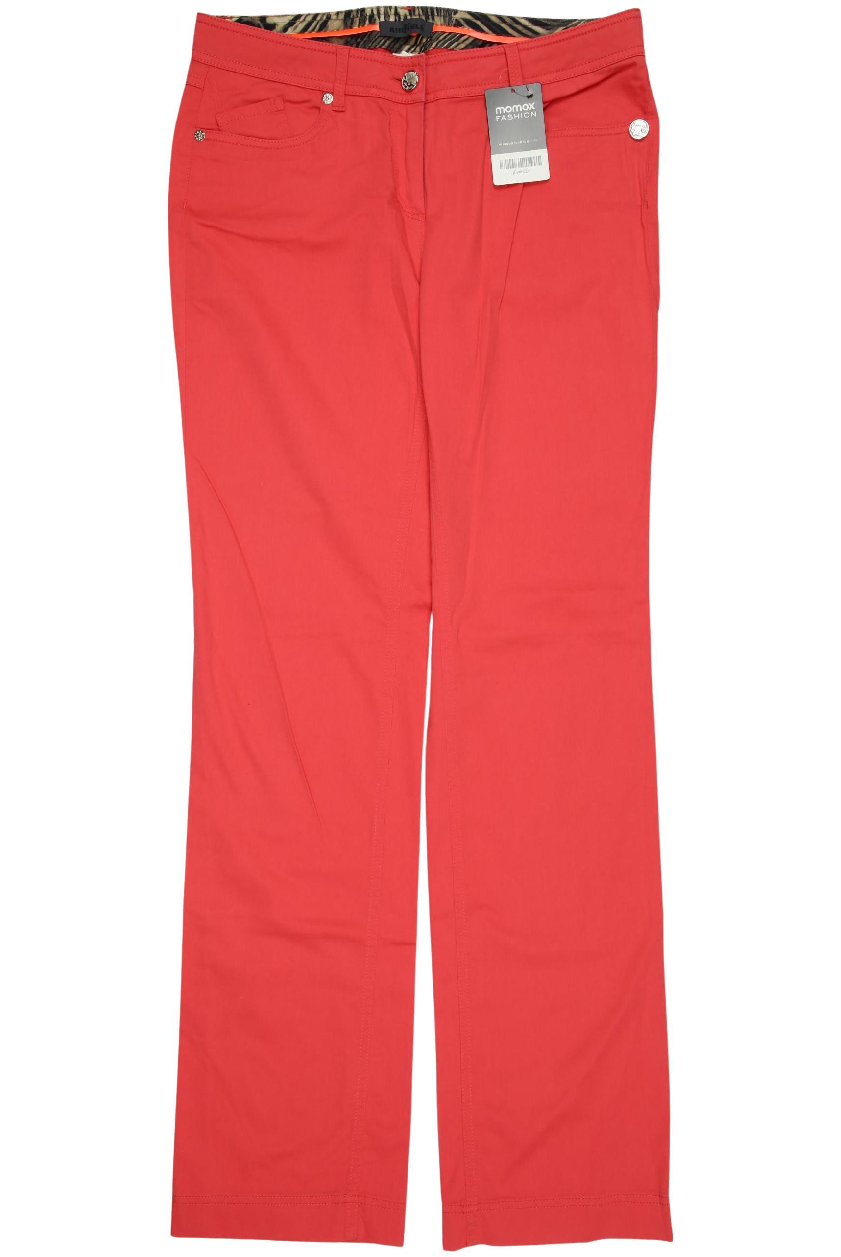 

Airfield Damen Stoffhose, rot, Gr. 38