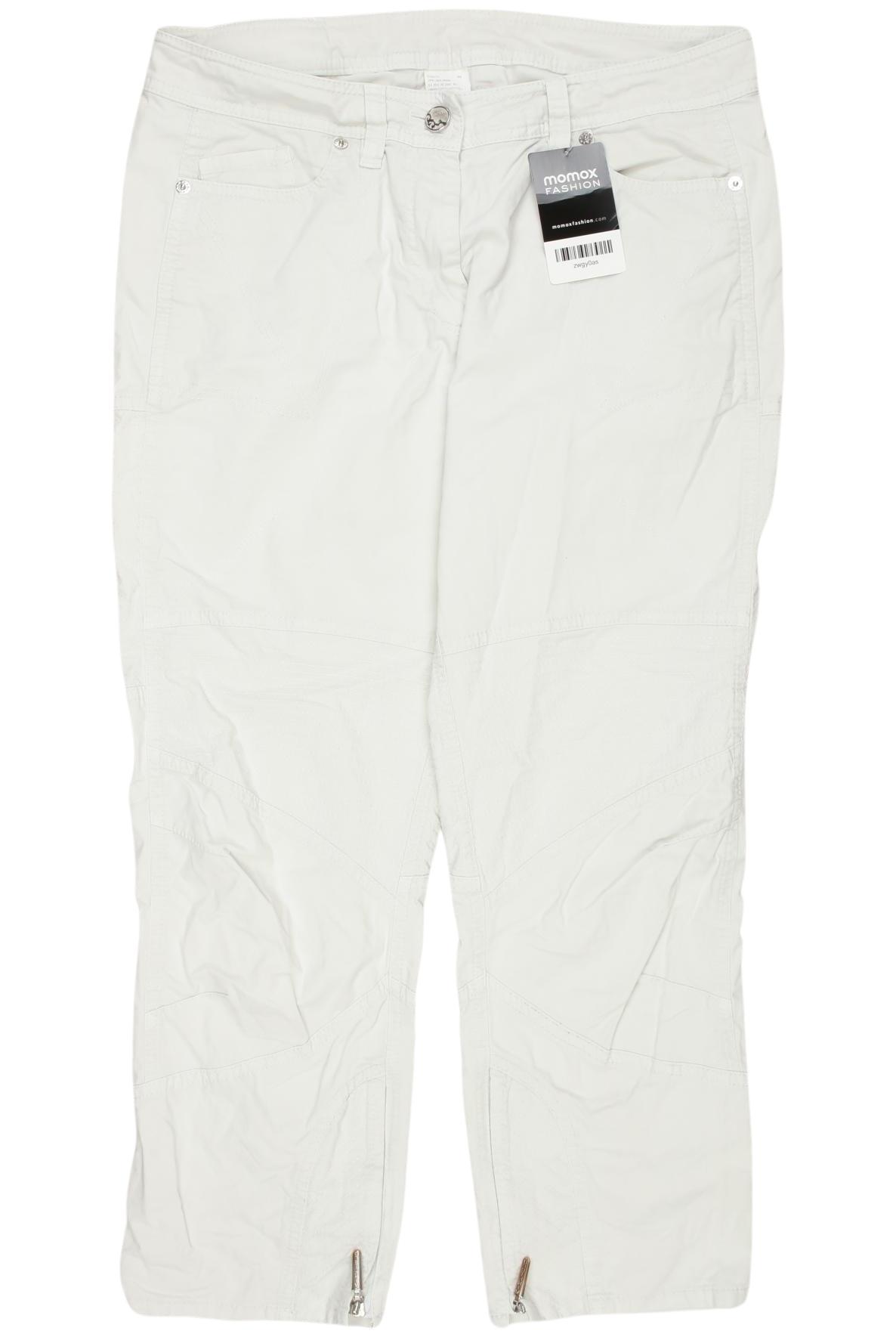 

Airfield Damen Stoffhose, weiß, Gr. 40