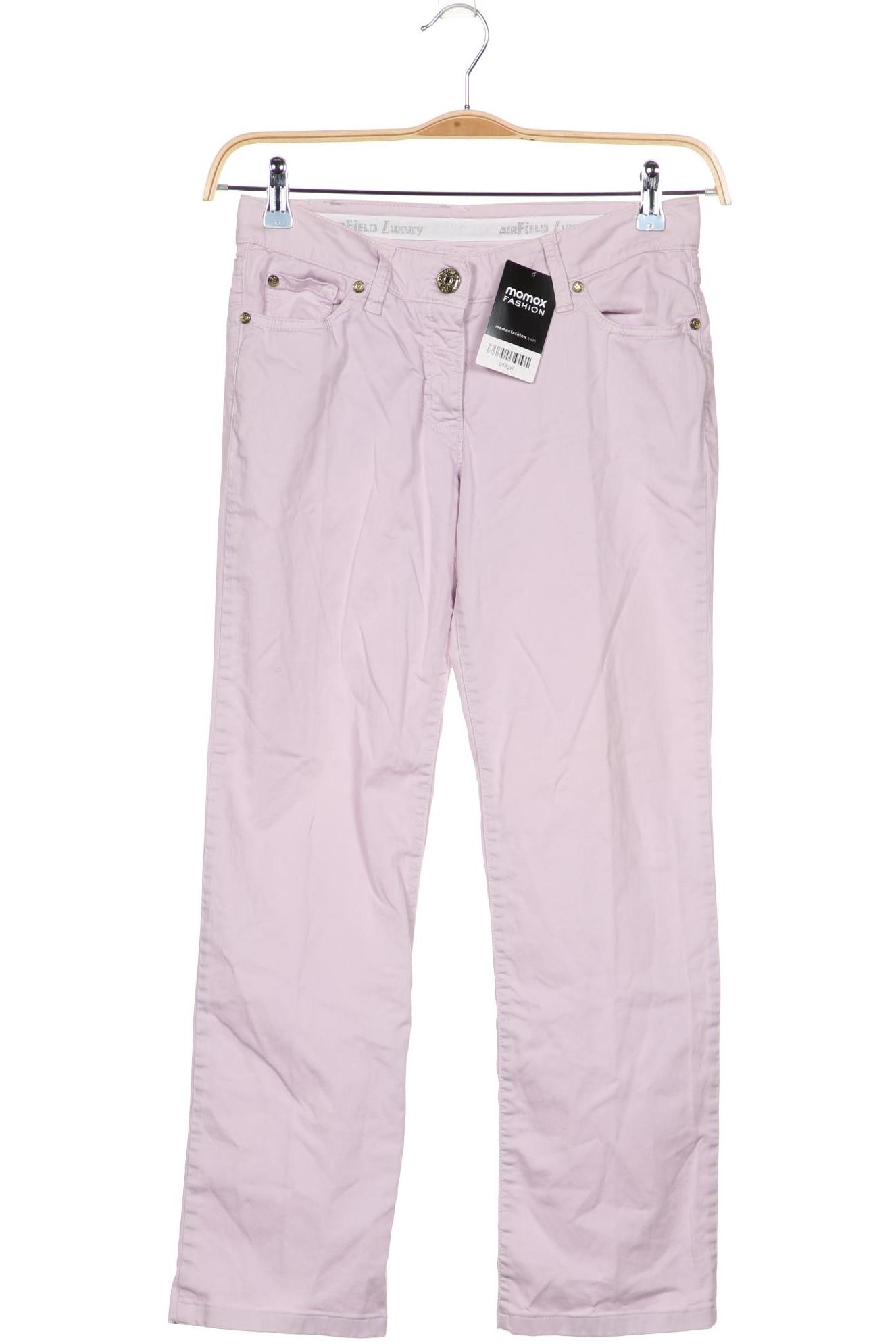 

Airfield Damen Stoffhose, pink