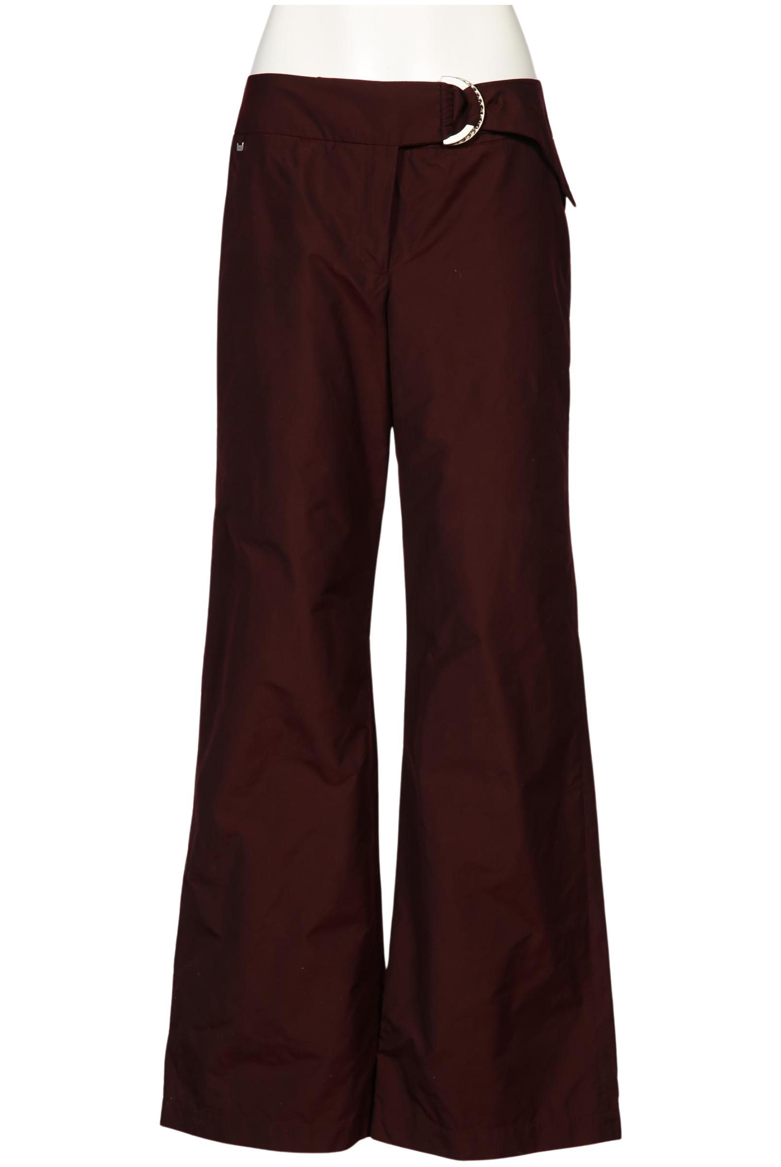 

Airfield Damen Stoffhose, bordeaux, Gr. 40