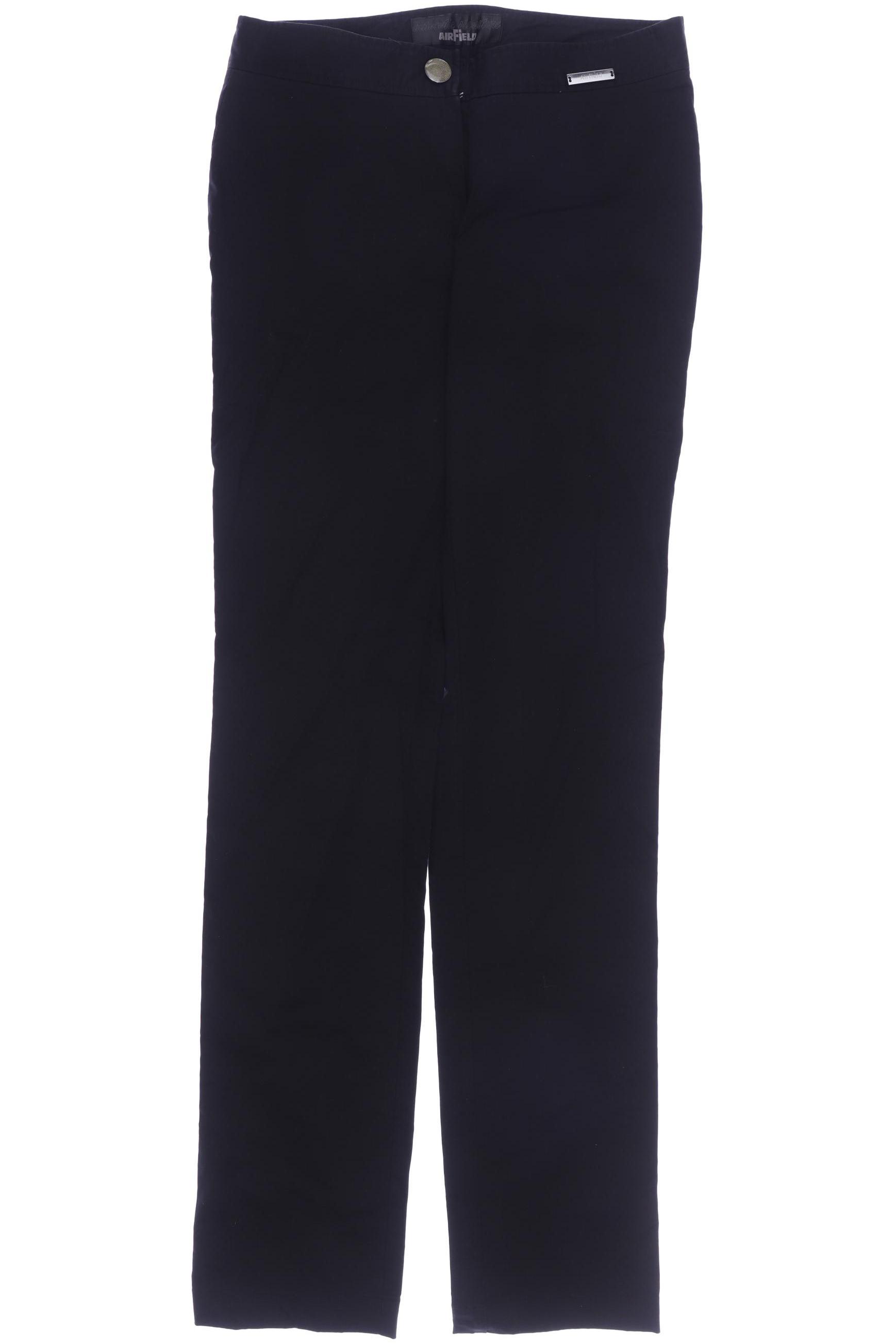 

Airfield Damen Stoffhose, schwarz