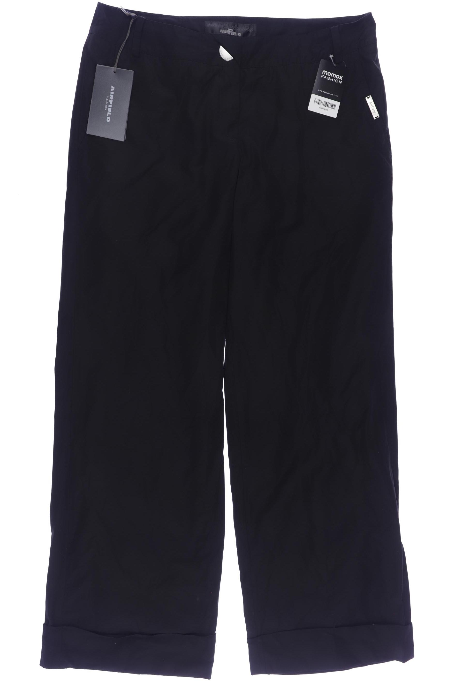 

Airfield Damen Stoffhose, schwarz, Gr. 44