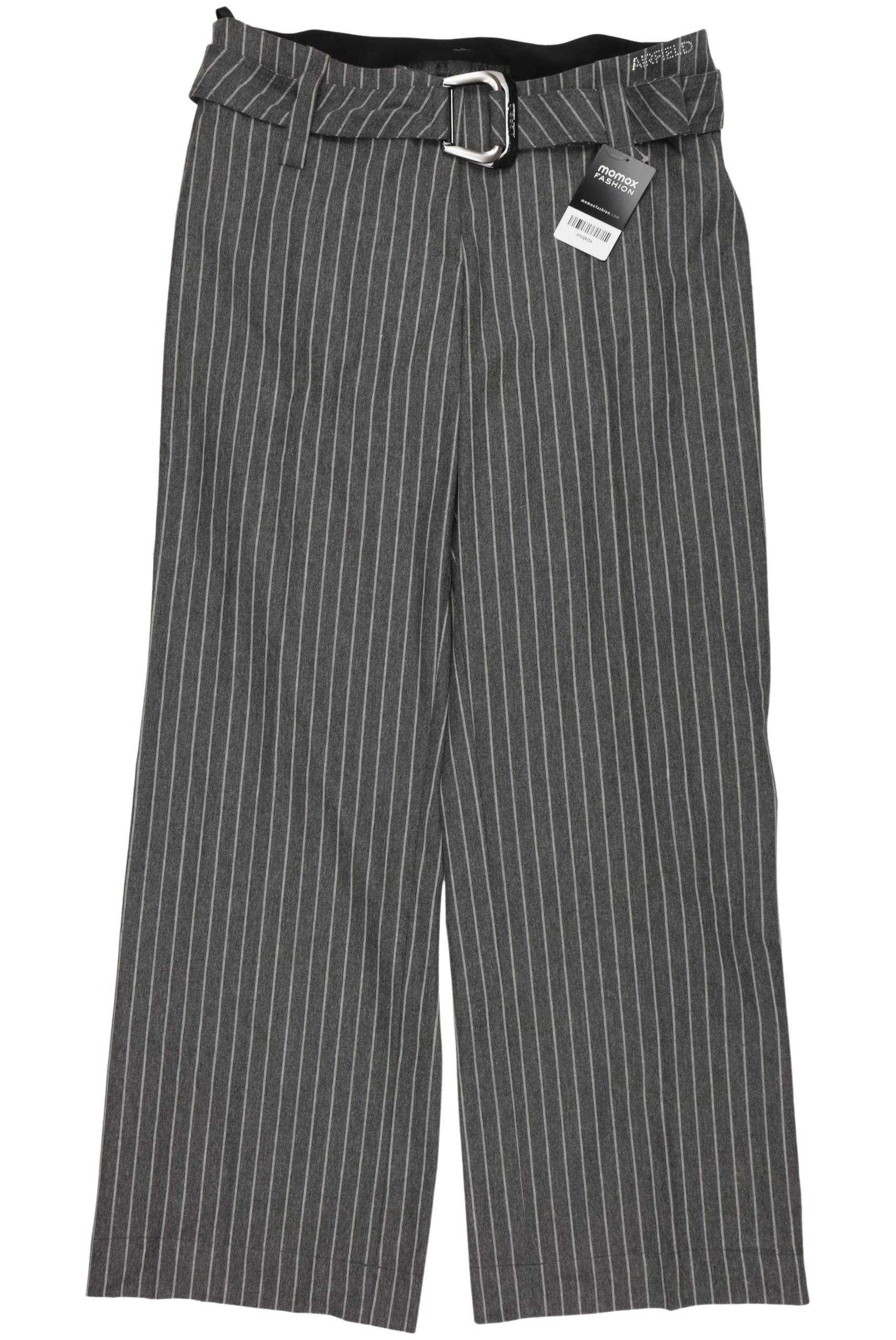 

Airfield Damen Stoffhose, grau, Gr. 40