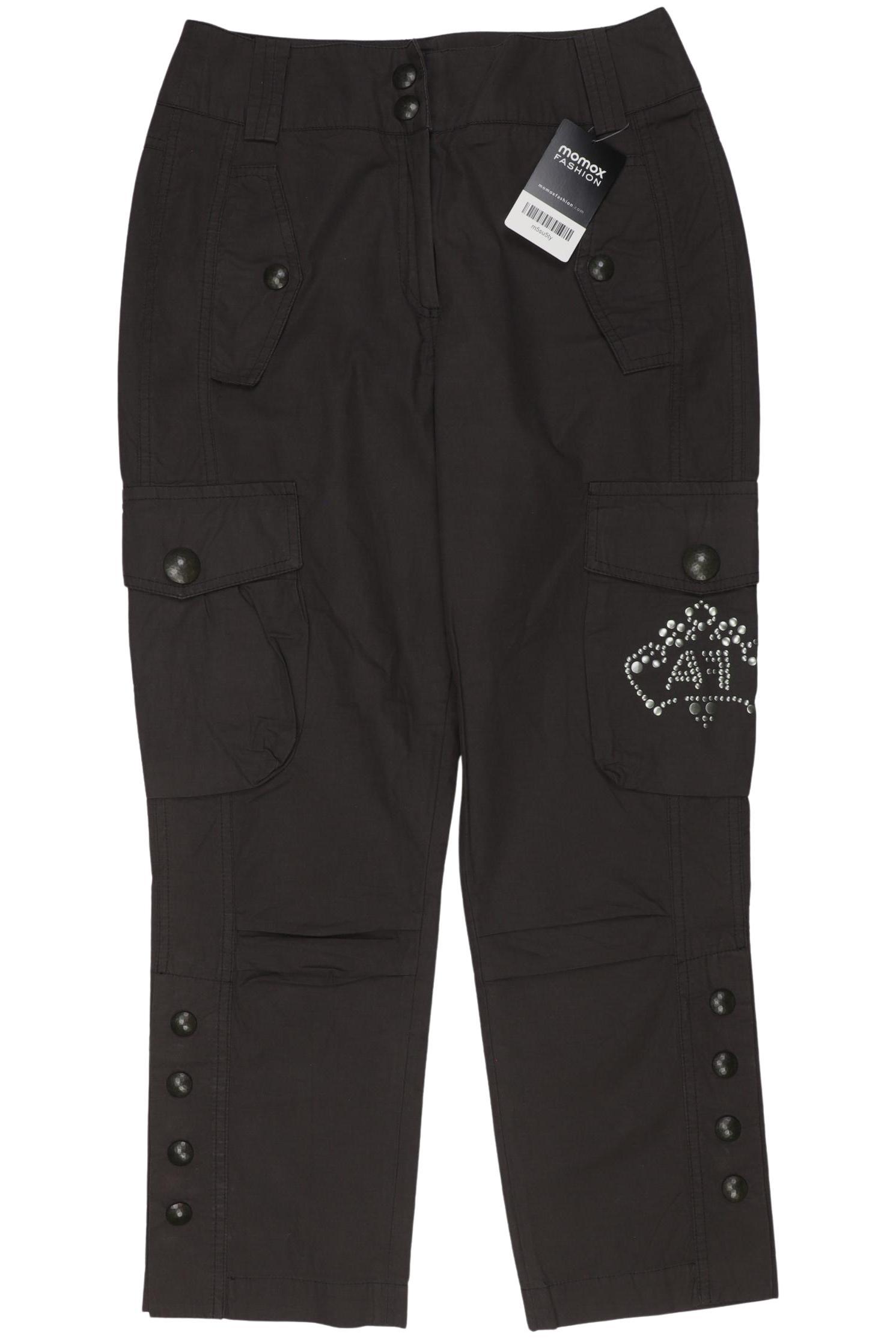

Airfield Damen Stoffhose, schwarz, Gr. 34