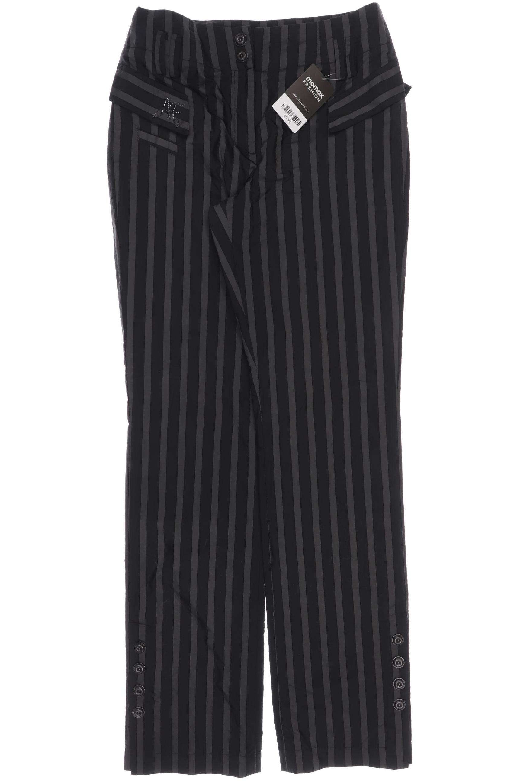 

Airfield Damen Stoffhose, schwarz