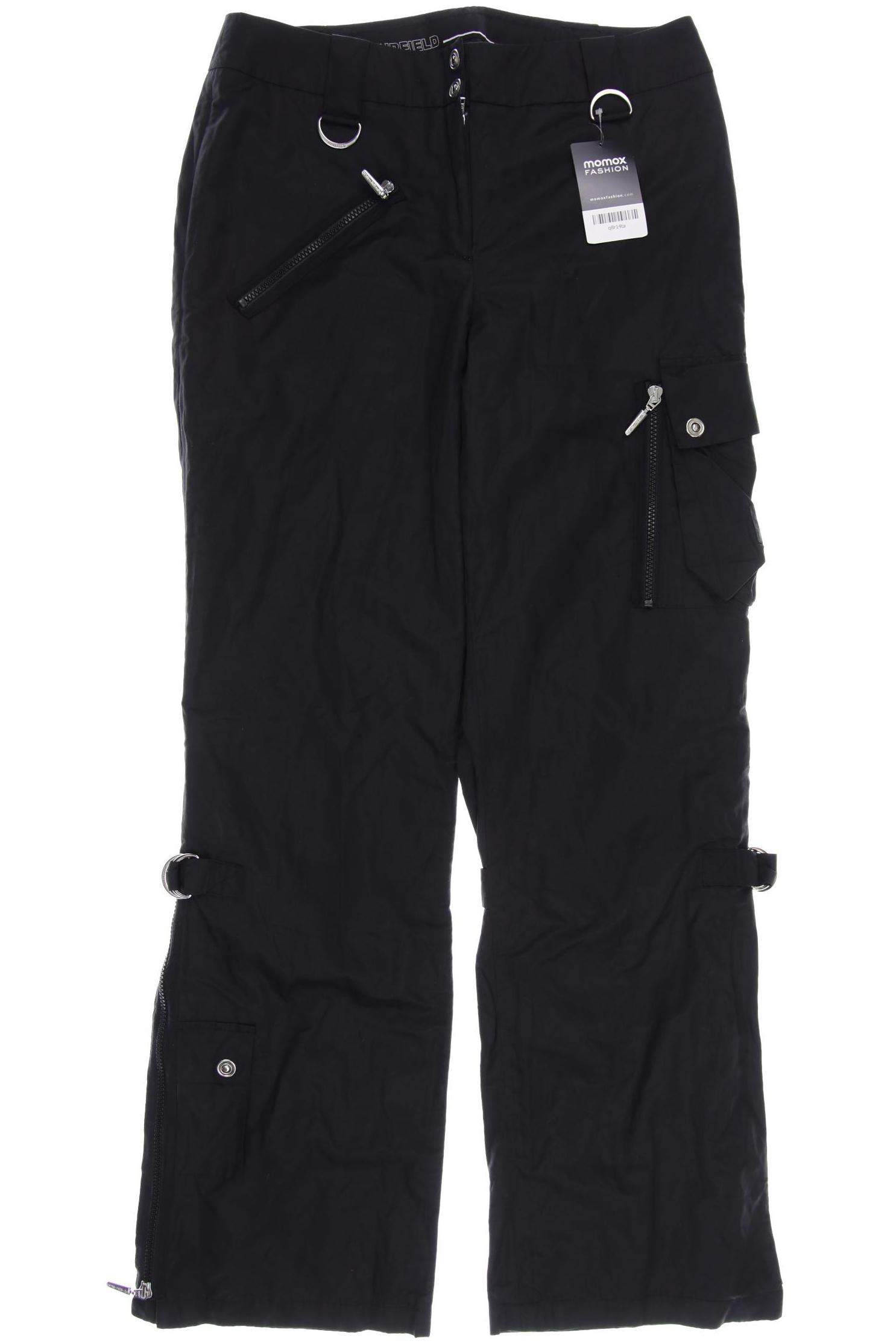 

Airfield Damen Stoffhose, schwarz, Gr. 40
