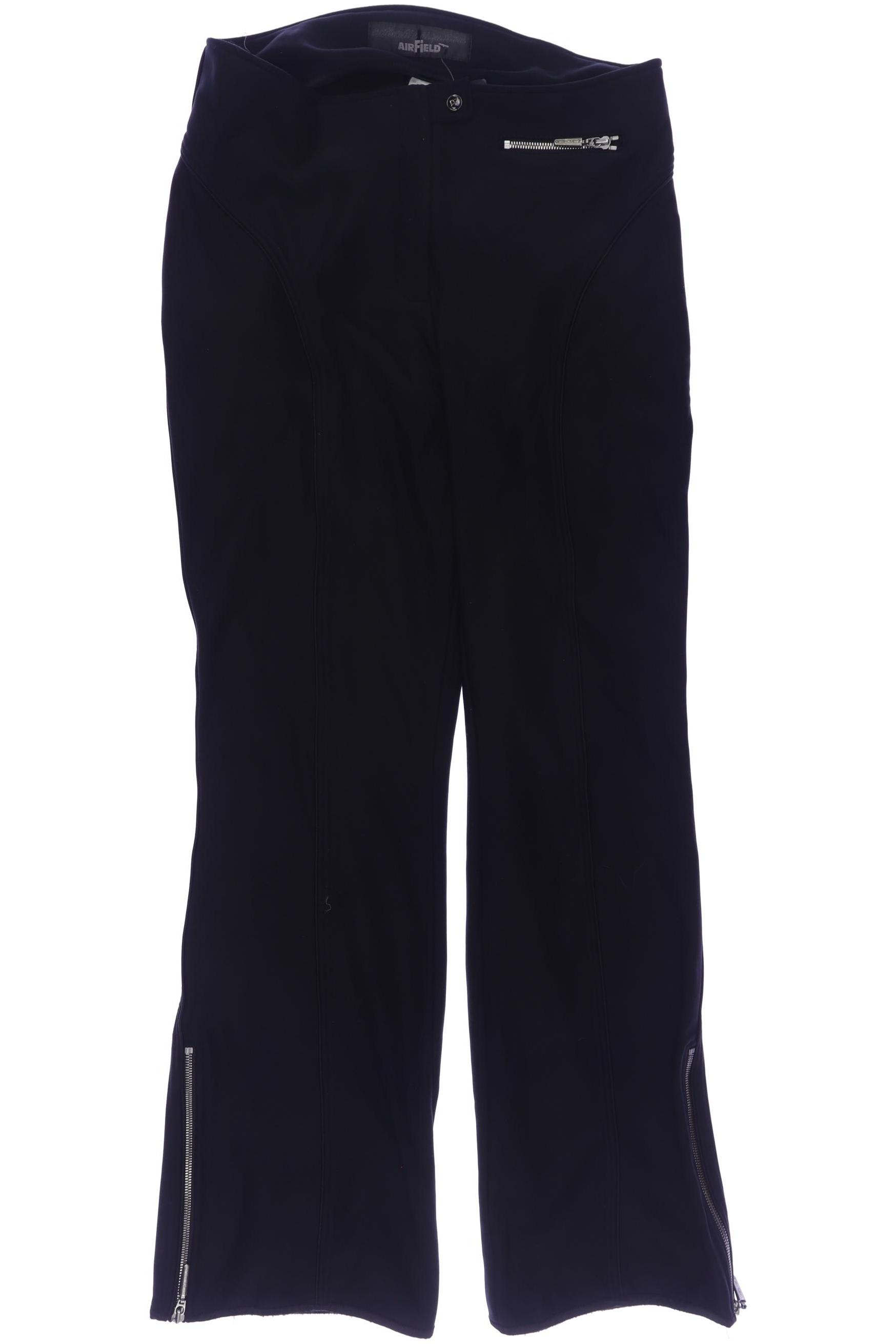 

Airfield Damen Stoffhose, schwarz, Gr. 40