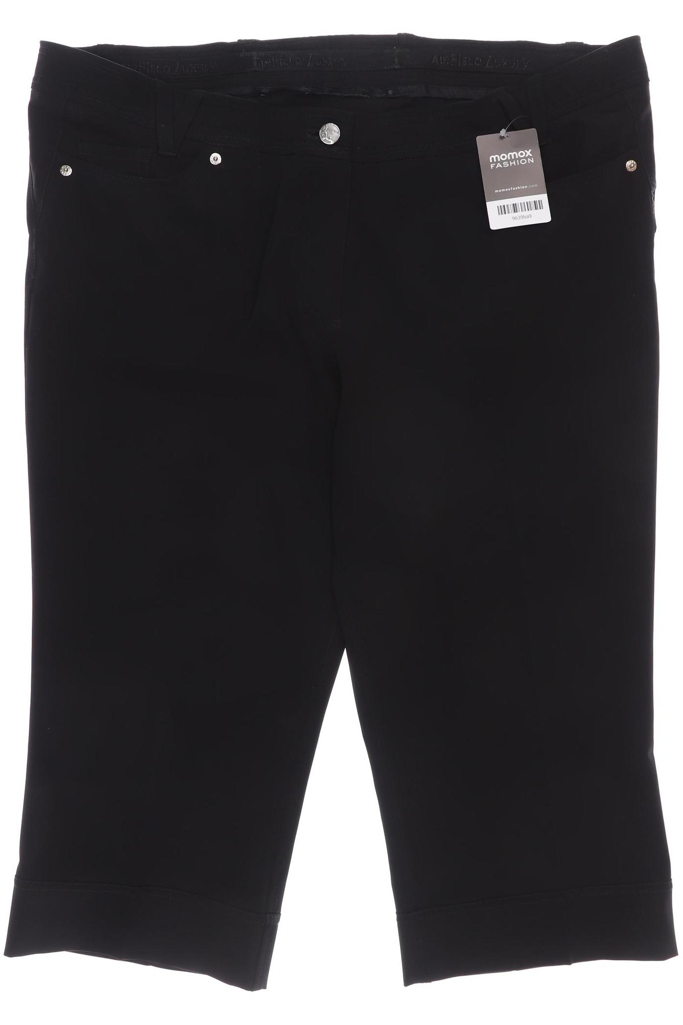 

Airfield Damen Stoffhose, schwarz, Gr. 64