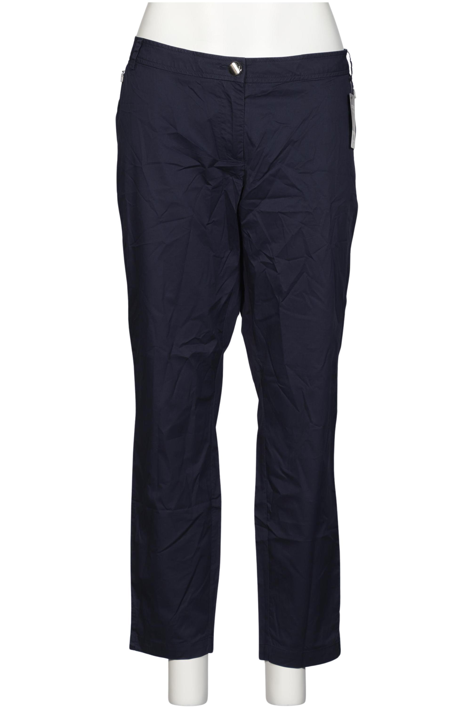 

Airfield Damen Stoffhose, marineblau, Gr. 48