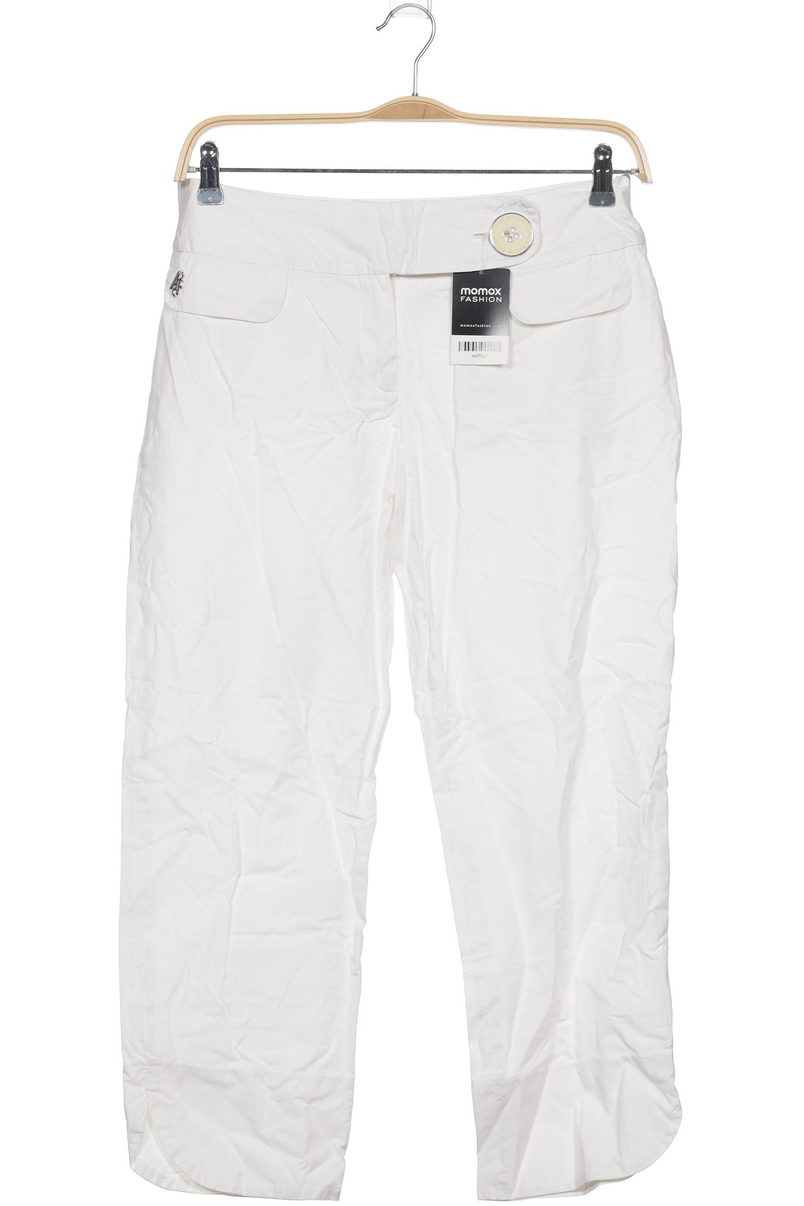 

Airfield Damen Stoffhose, weiß, Gr. 34