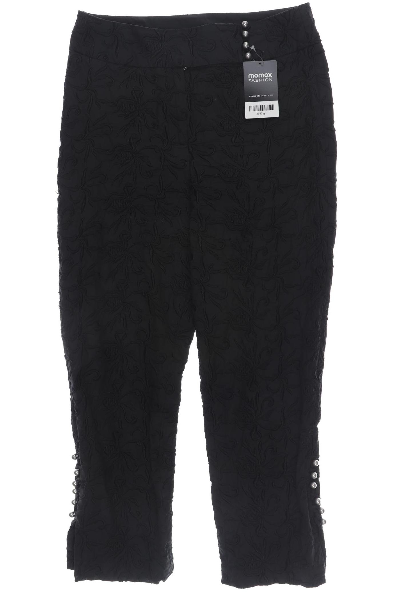 

Airfield Damen Stoffhose, schwarz