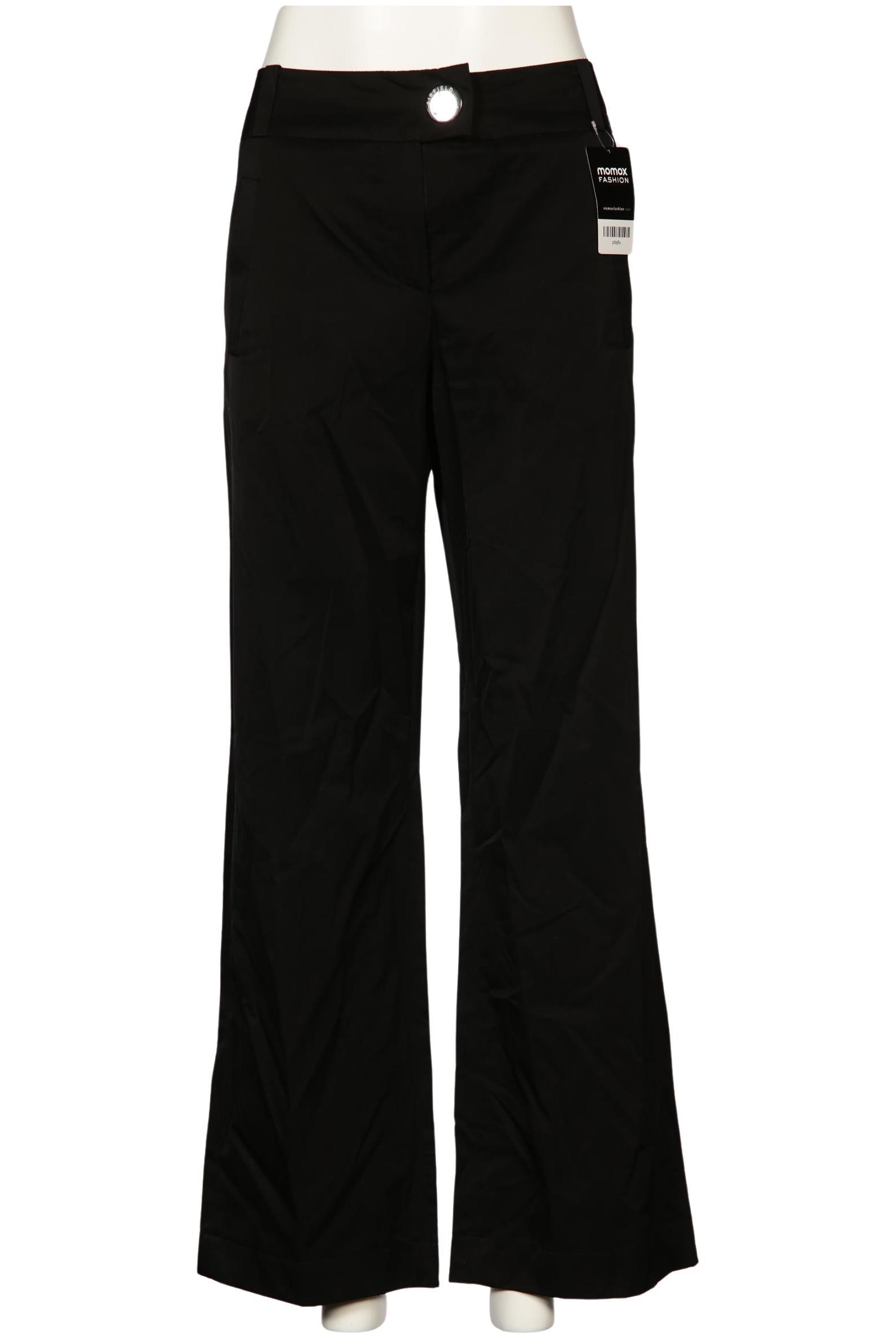 

Airfield Damen Stoffhose, schwarz, Gr. 40