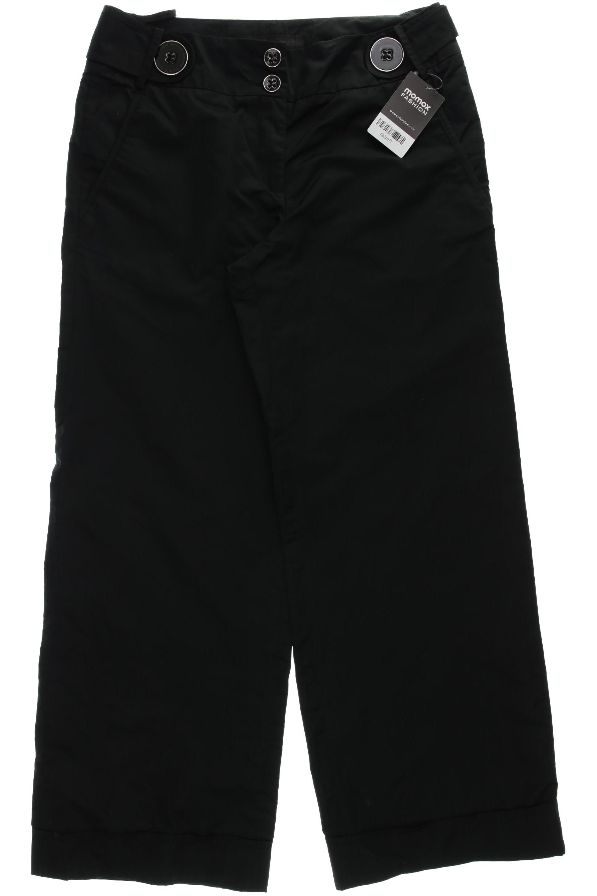 

Airfield Damen Stoffhose, schwarz, Gr. 38