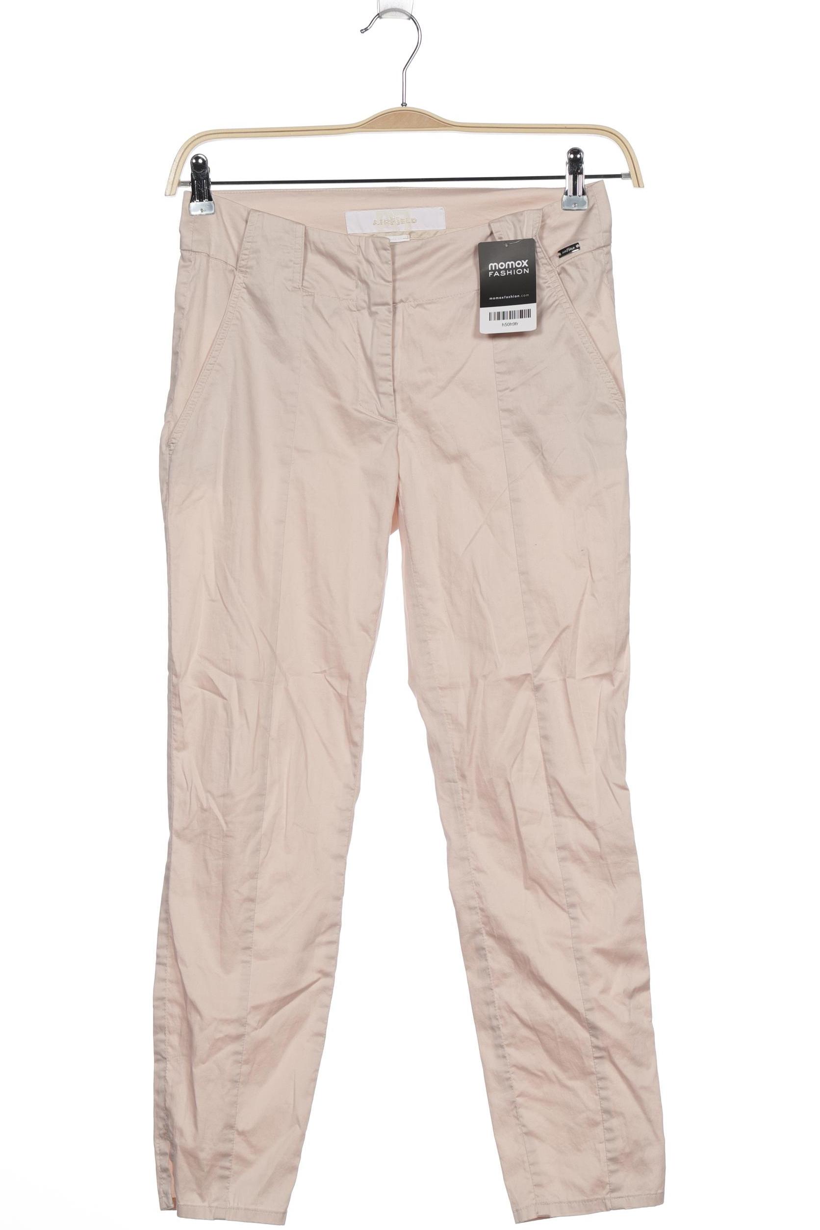 

Airfield Damen Stoffhose, pink