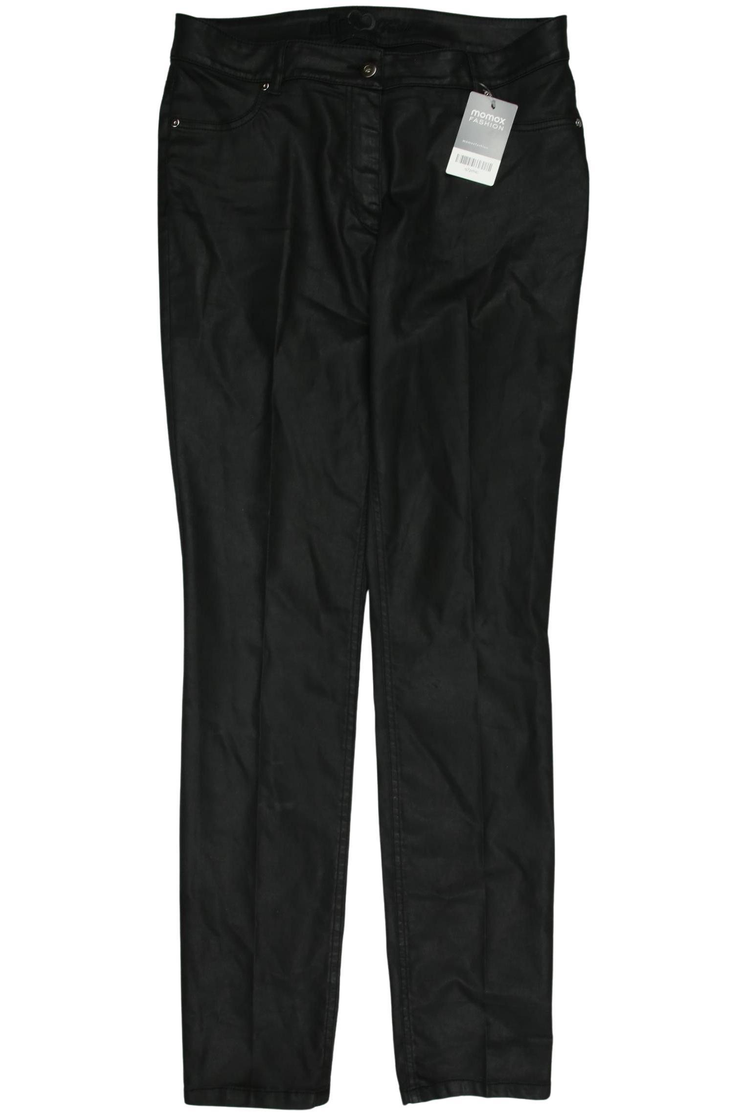 

Airfield Damen Stoffhose, schwarz, Gr. 31