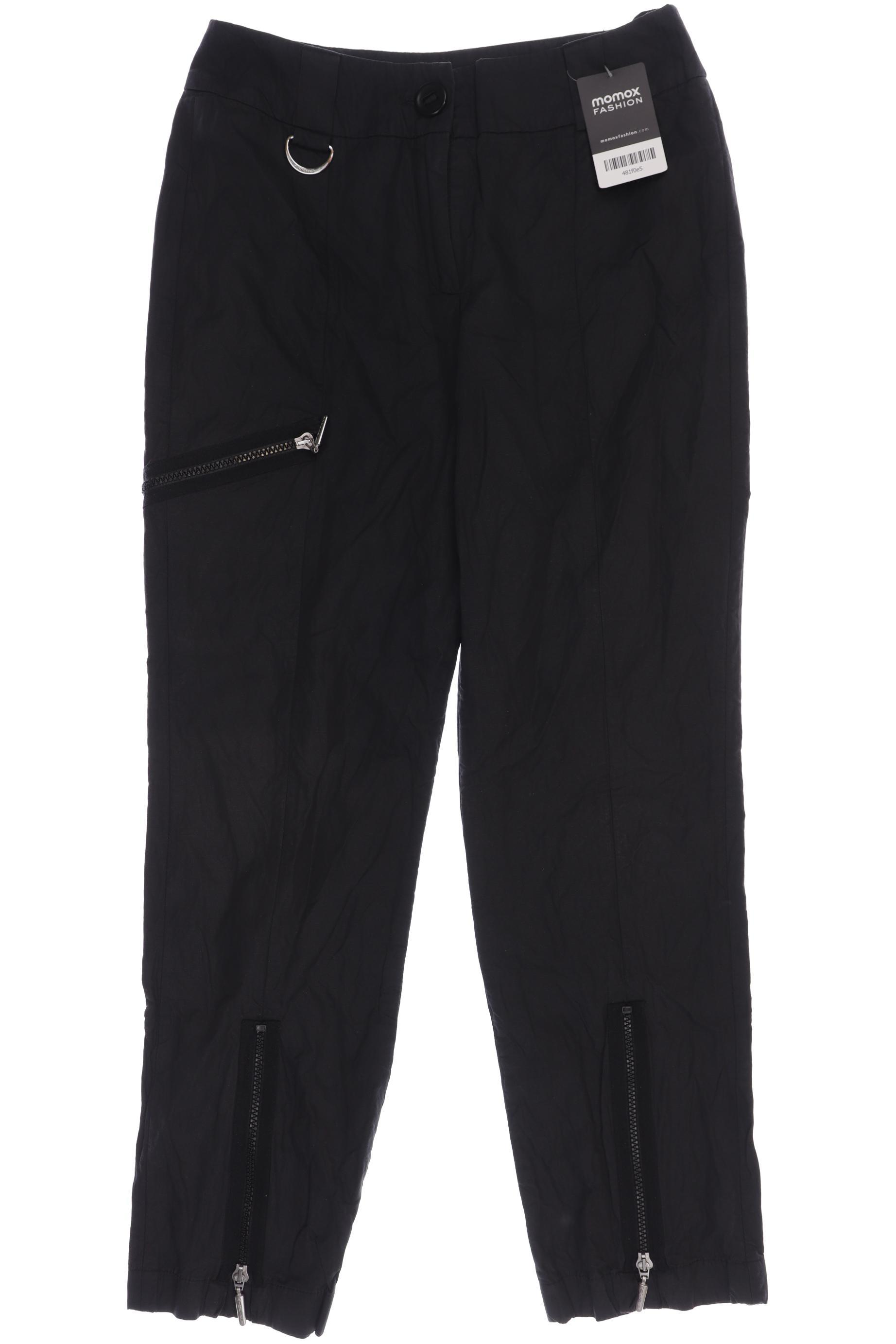 

Airfield Damen Stoffhose, schwarz