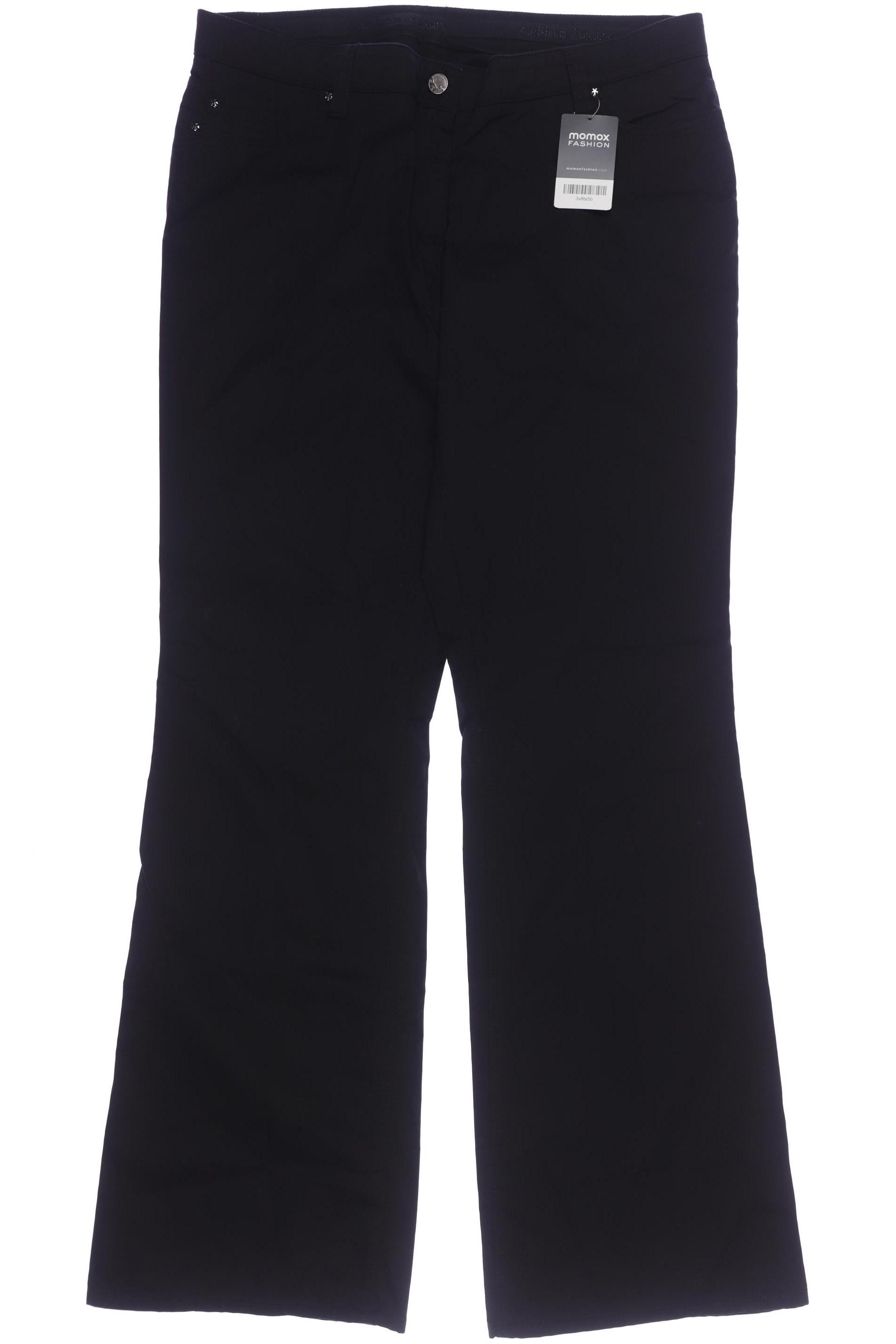 

Airfield Damen Stoffhose, schwarz, Gr. 46