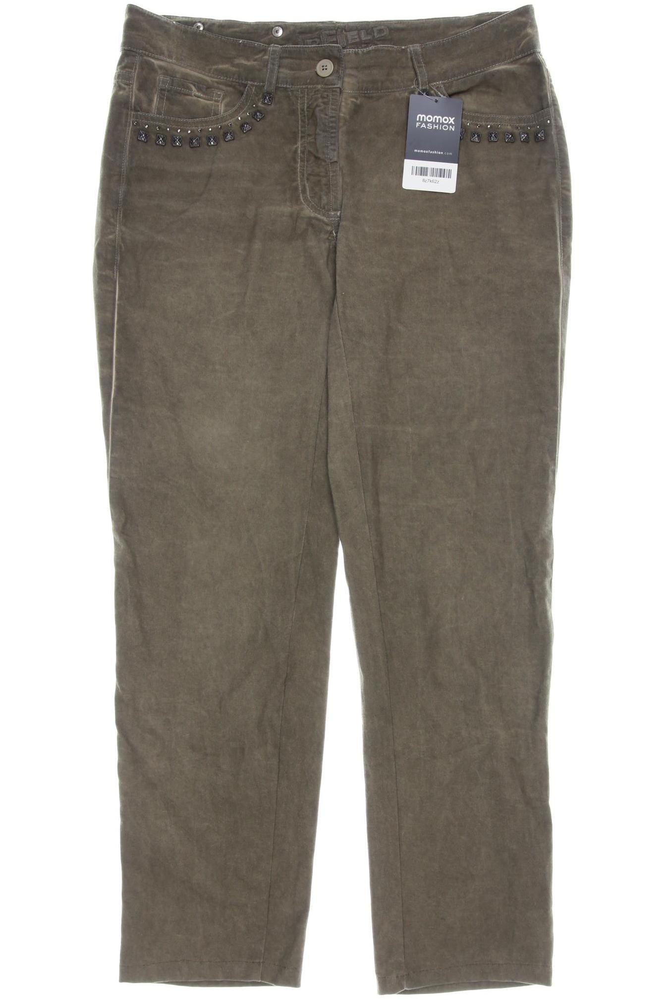 

Airfield Damen Stoffhose, braun, Gr. 38